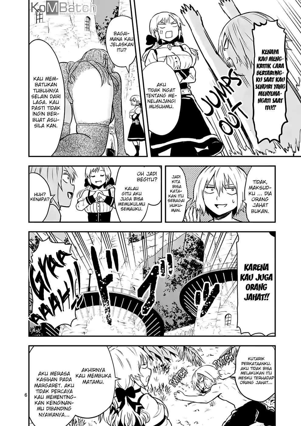 Yuusha ga Shinda! Chapter 86 - halaman 8