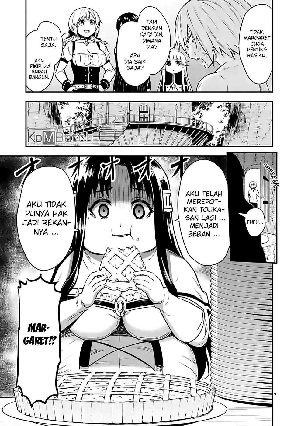 Yuusha ga Shinda! Chapter 86 - halaman 9