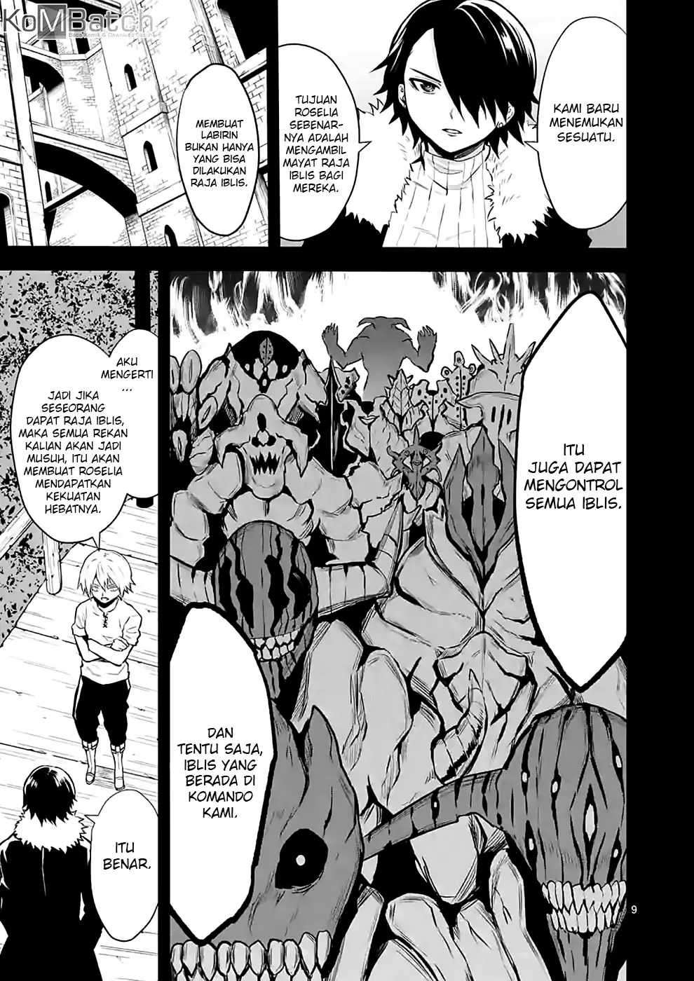 Yuusha ga Shinda! Chapter 87 - halaman 11
