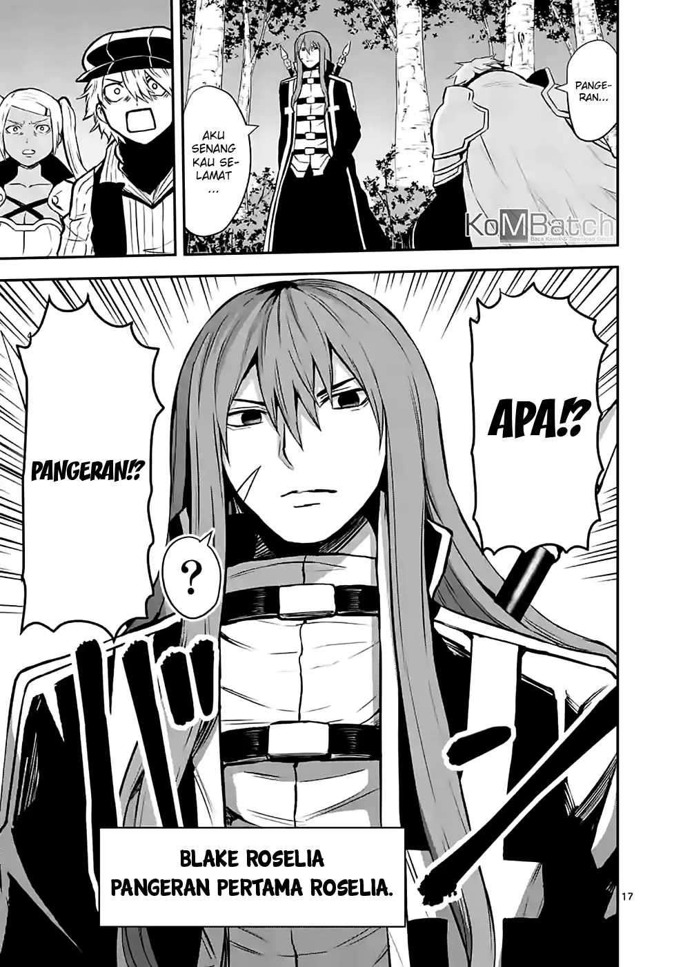Yuusha ga Shinda! Chapter 87 - halaman 19