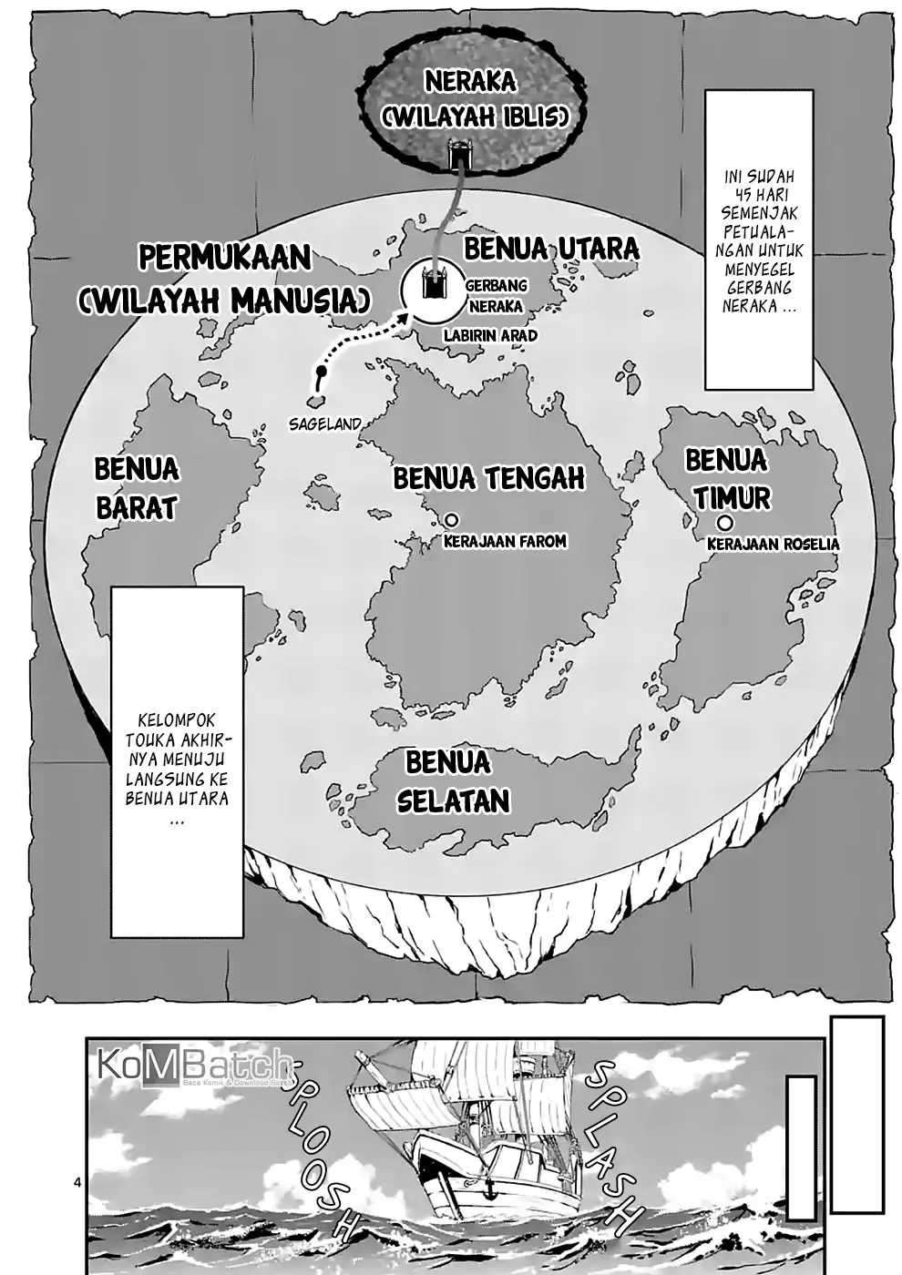 Yuusha ga Shinda! Chapter 87 - halaman 6