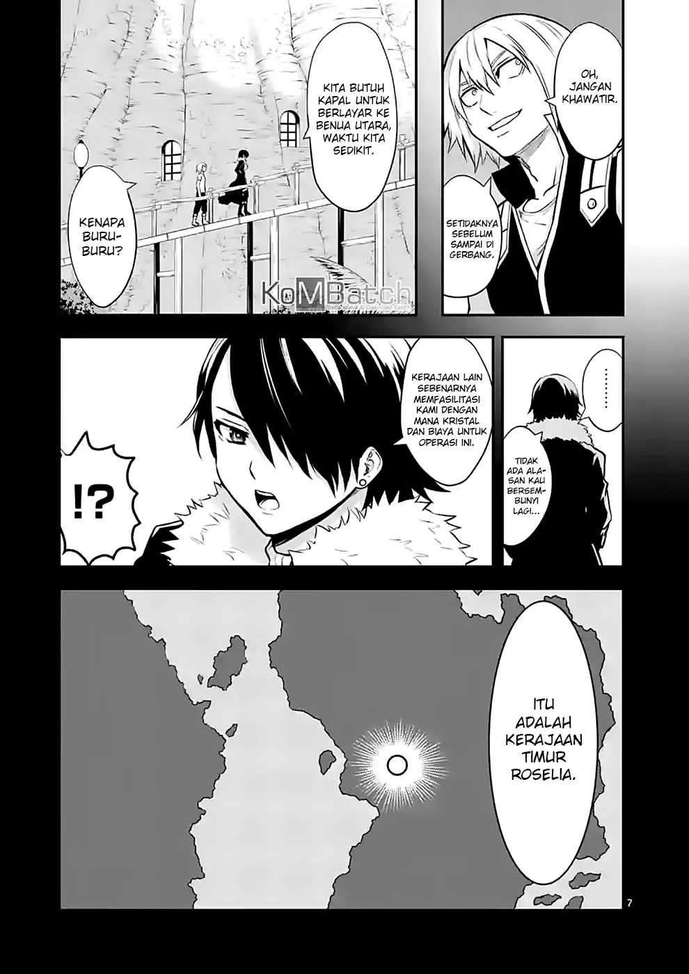 Yuusha ga Shinda! Chapter 87 - halaman 9