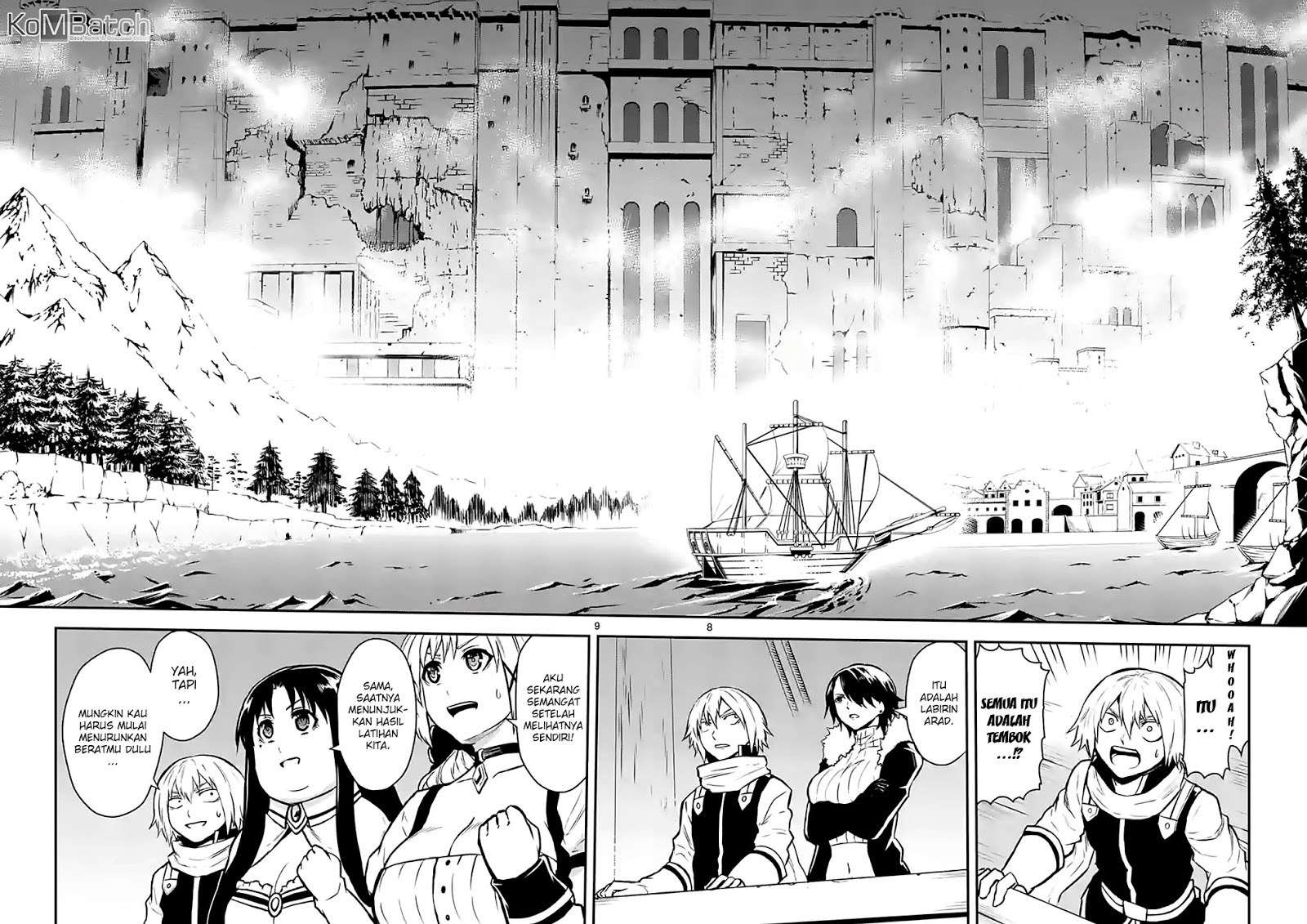 Yuusha ga Shinda! Chapter 88.1 - halaman 10