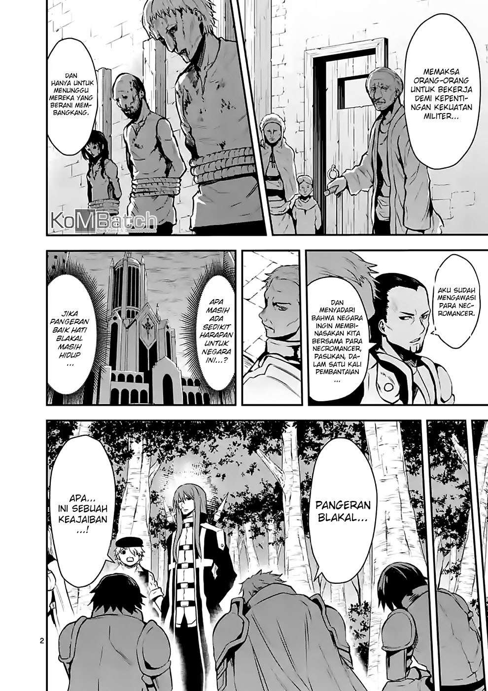 Yuusha ga Shinda! Chapter 88.1 - halaman 3