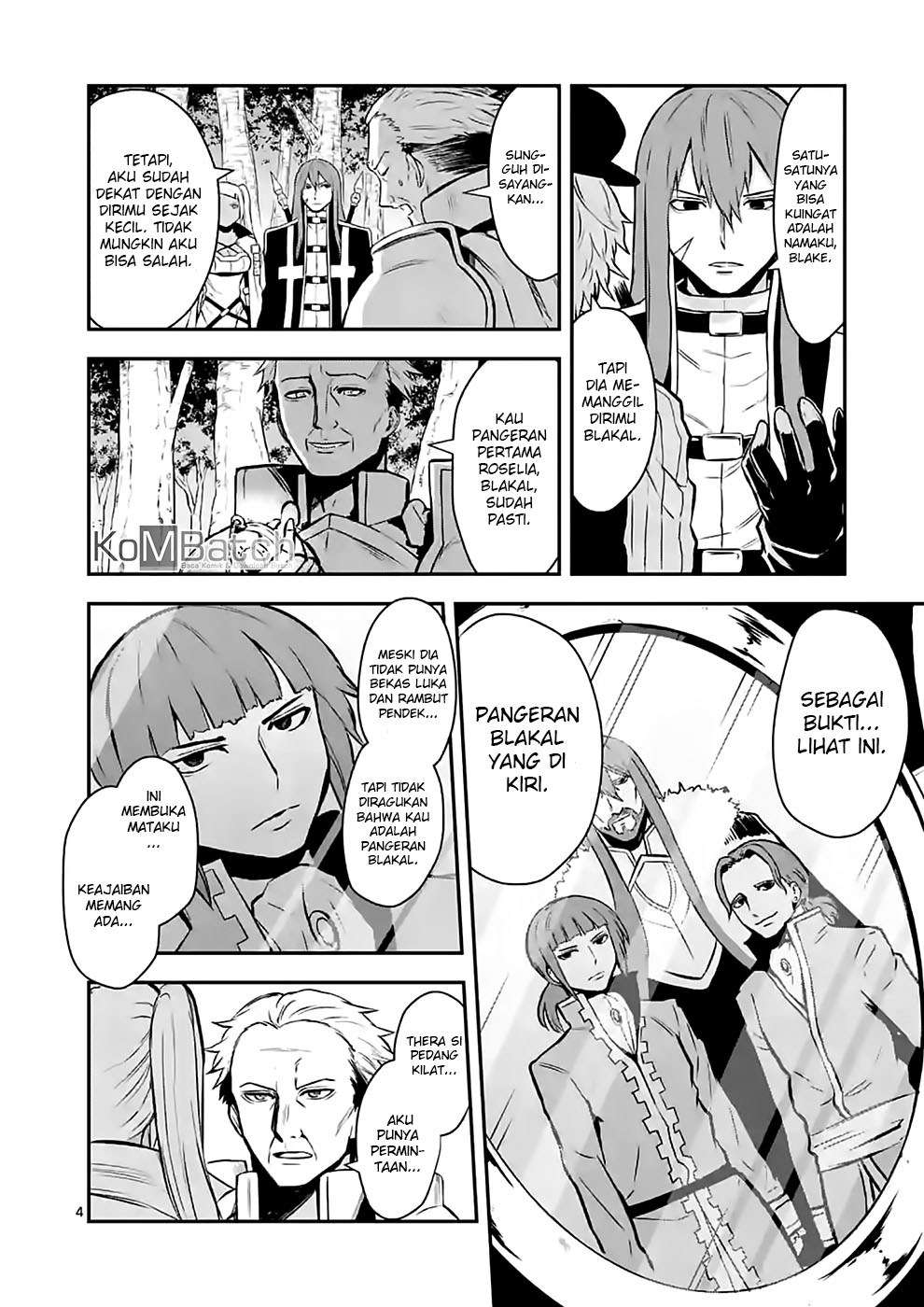 Yuusha ga Shinda! Chapter 88.1 - halaman 6