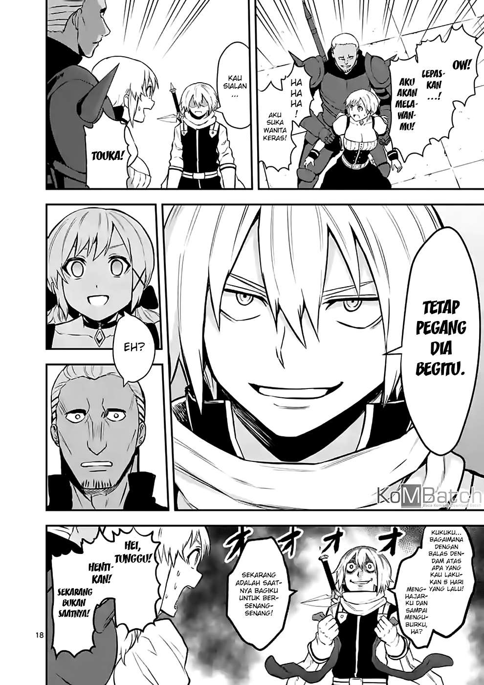 Yuusha ga Shinda! Chapter 88.2 - halaman 10