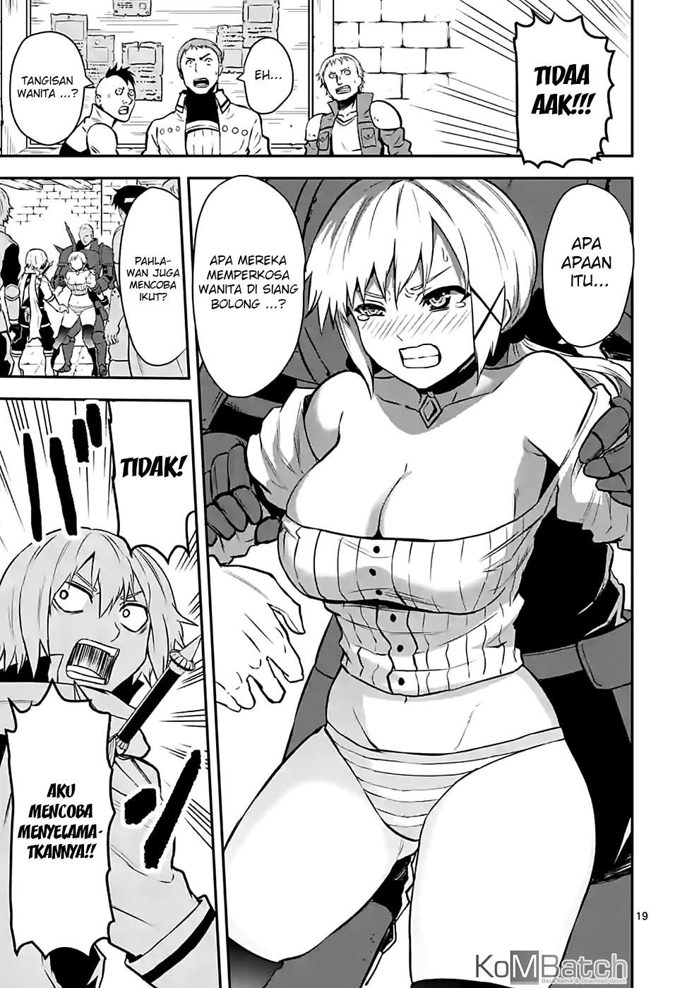 Yuusha ga Shinda! Chapter 88.2 - halaman 11