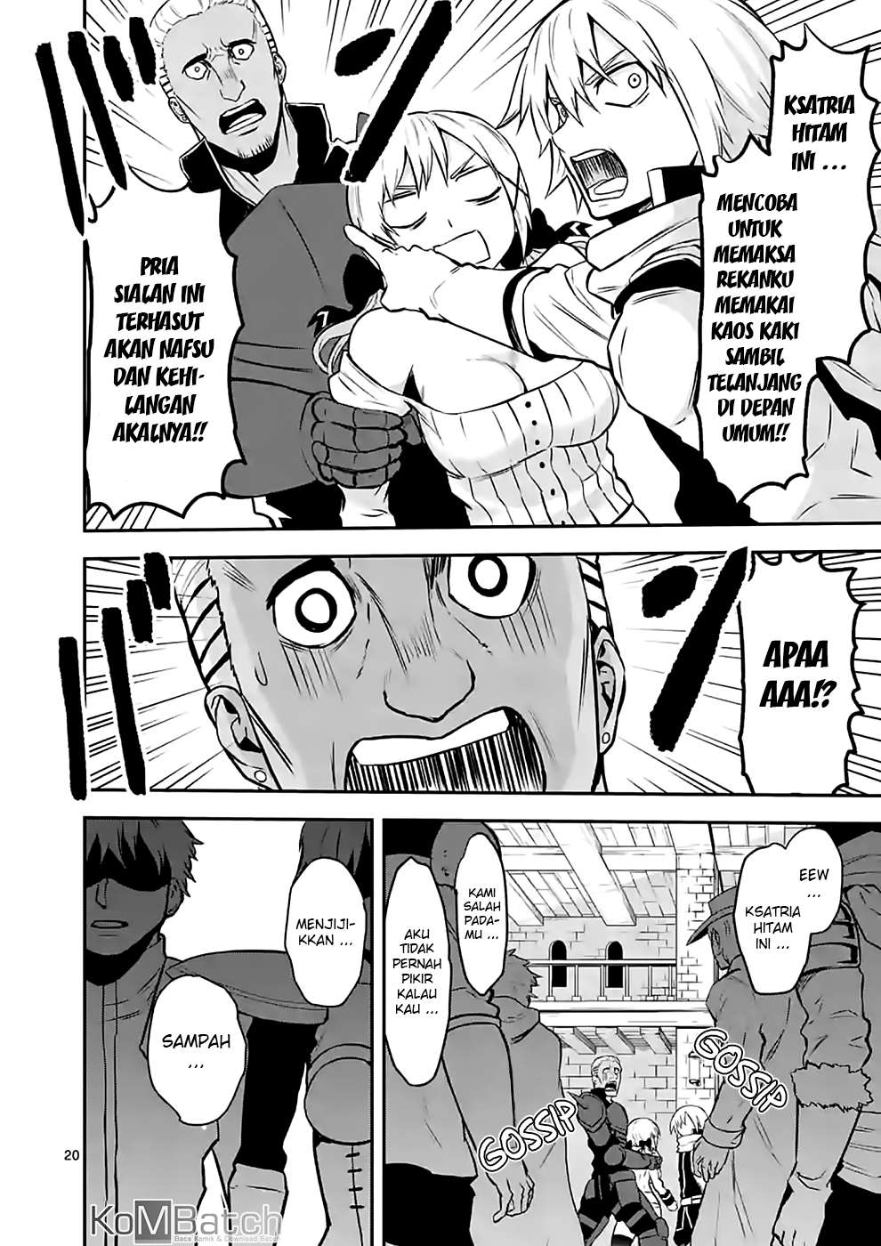 Yuusha ga Shinda! Chapter 88.2 - halaman 12