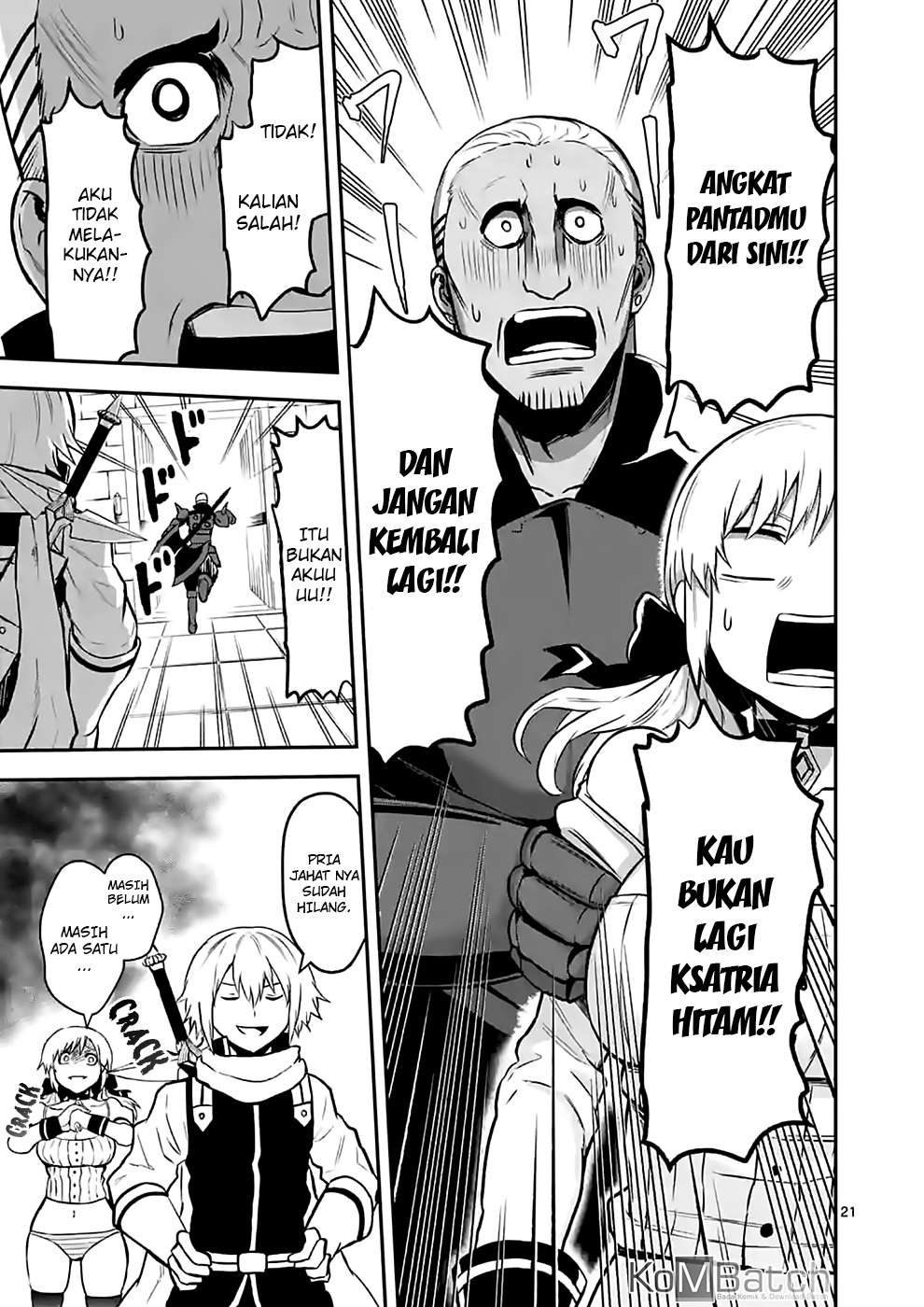 Yuusha ga Shinda! Chapter 88.2 - halaman 13