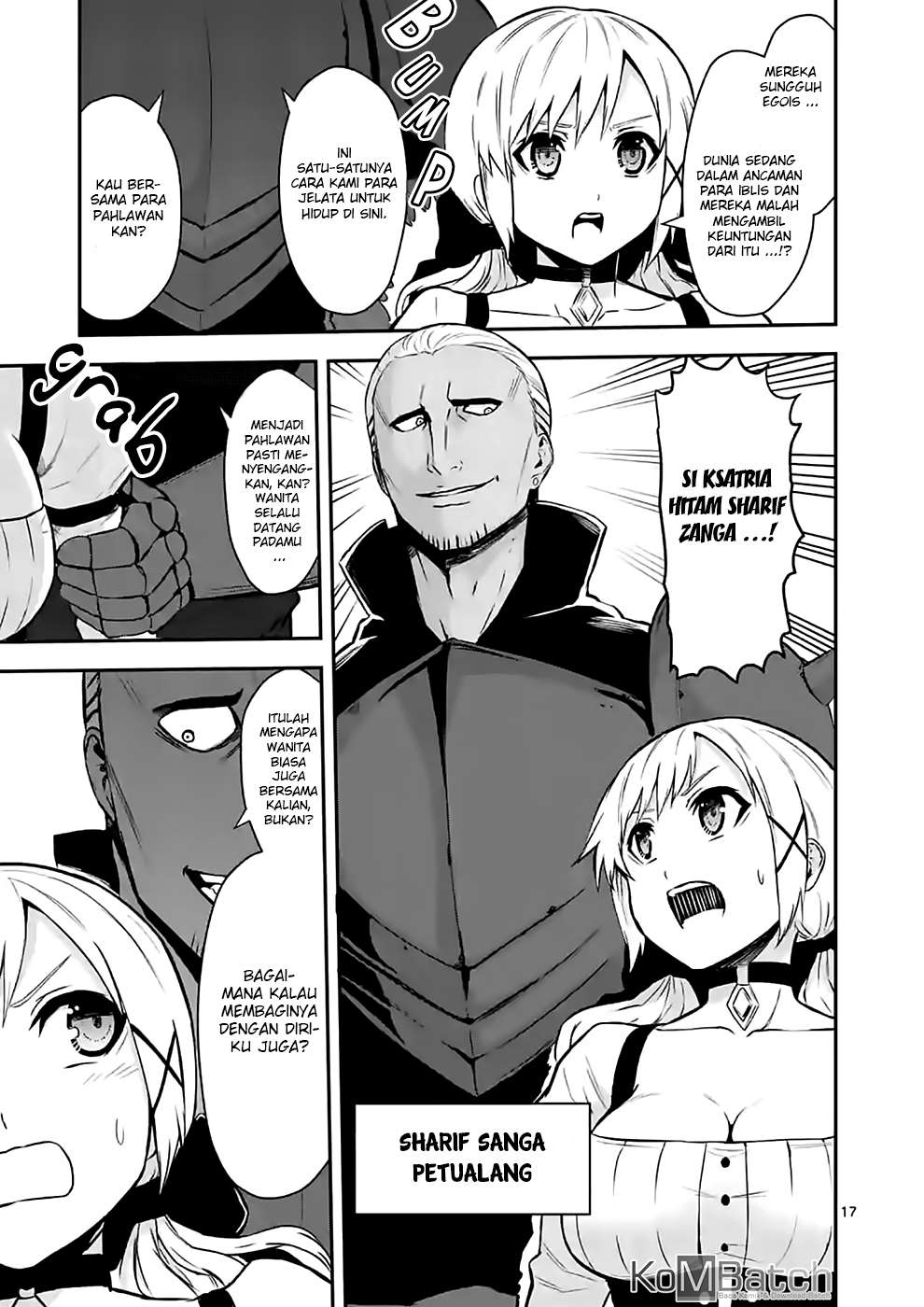 Yuusha ga Shinda! Chapter 88.2 - halaman 9