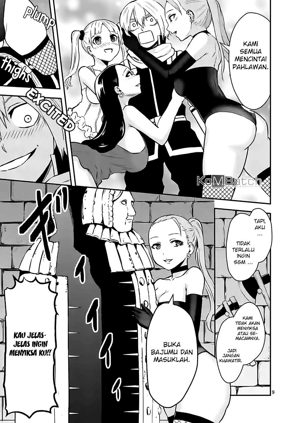 Yuusha ga Shinda! Chapter 89 - halaman 11