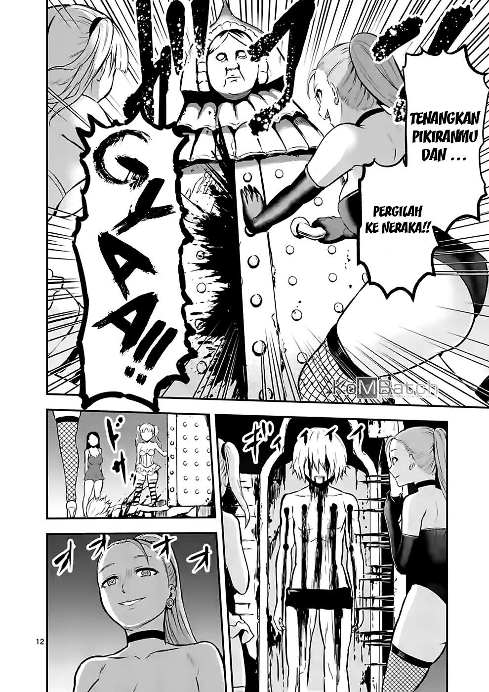 Yuusha ga Shinda! Chapter 89 - halaman 14