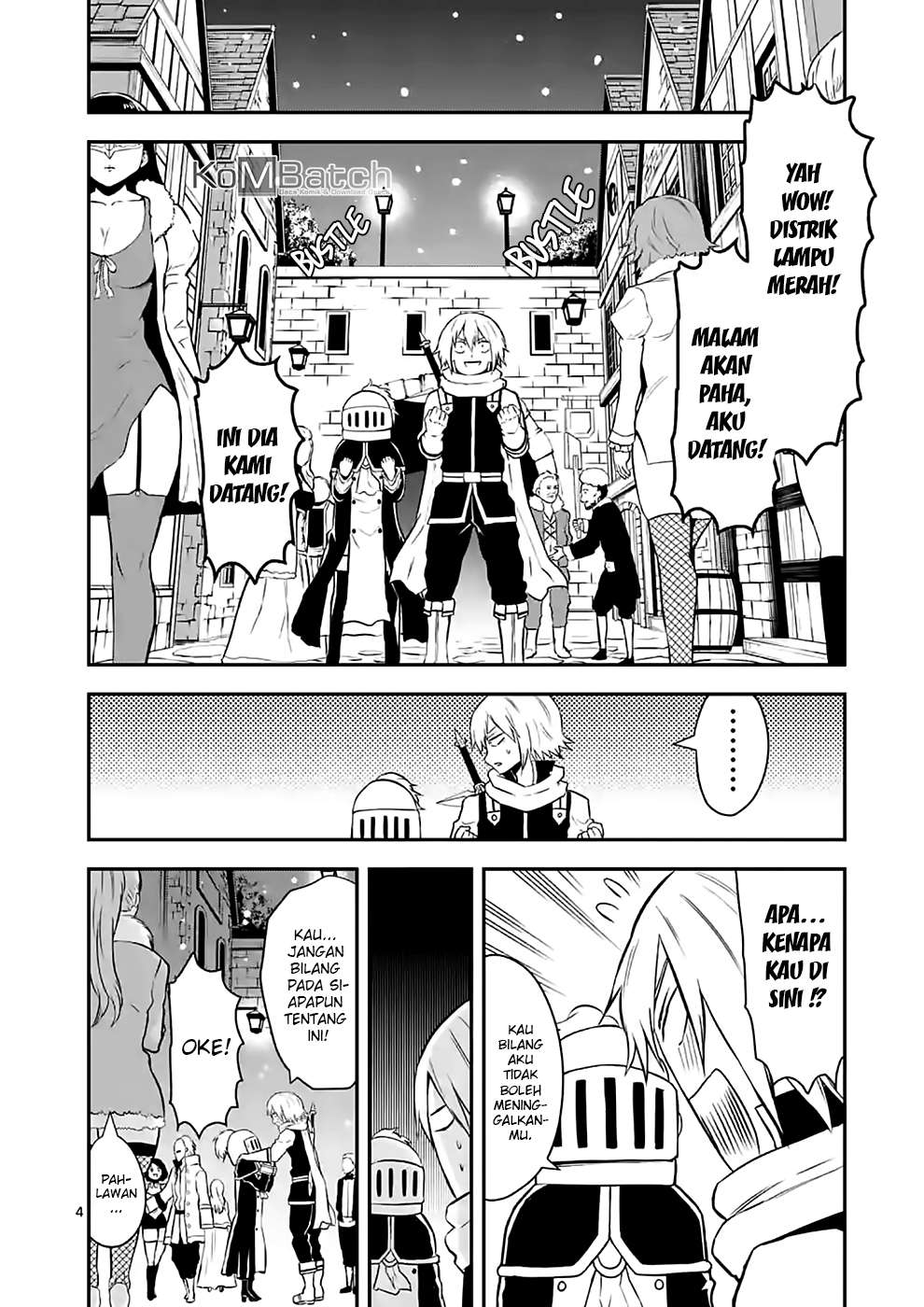Yuusha ga Shinda! Chapter 89 - halaman 6