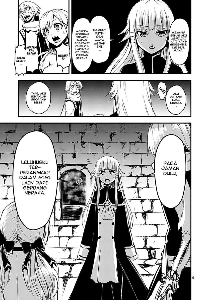 Yuusha ga Shinda! Chapter 9 - halaman 10