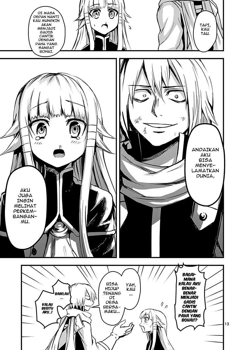 Yuusha ga Shinda! Chapter 9 - halaman 14