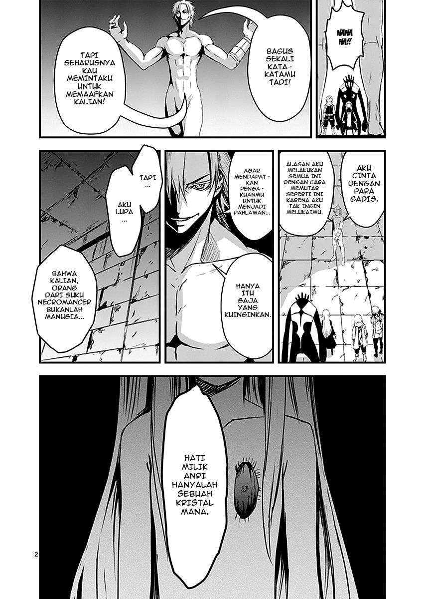 Yuusha ga Shinda! Chapter 9 - halaman 3