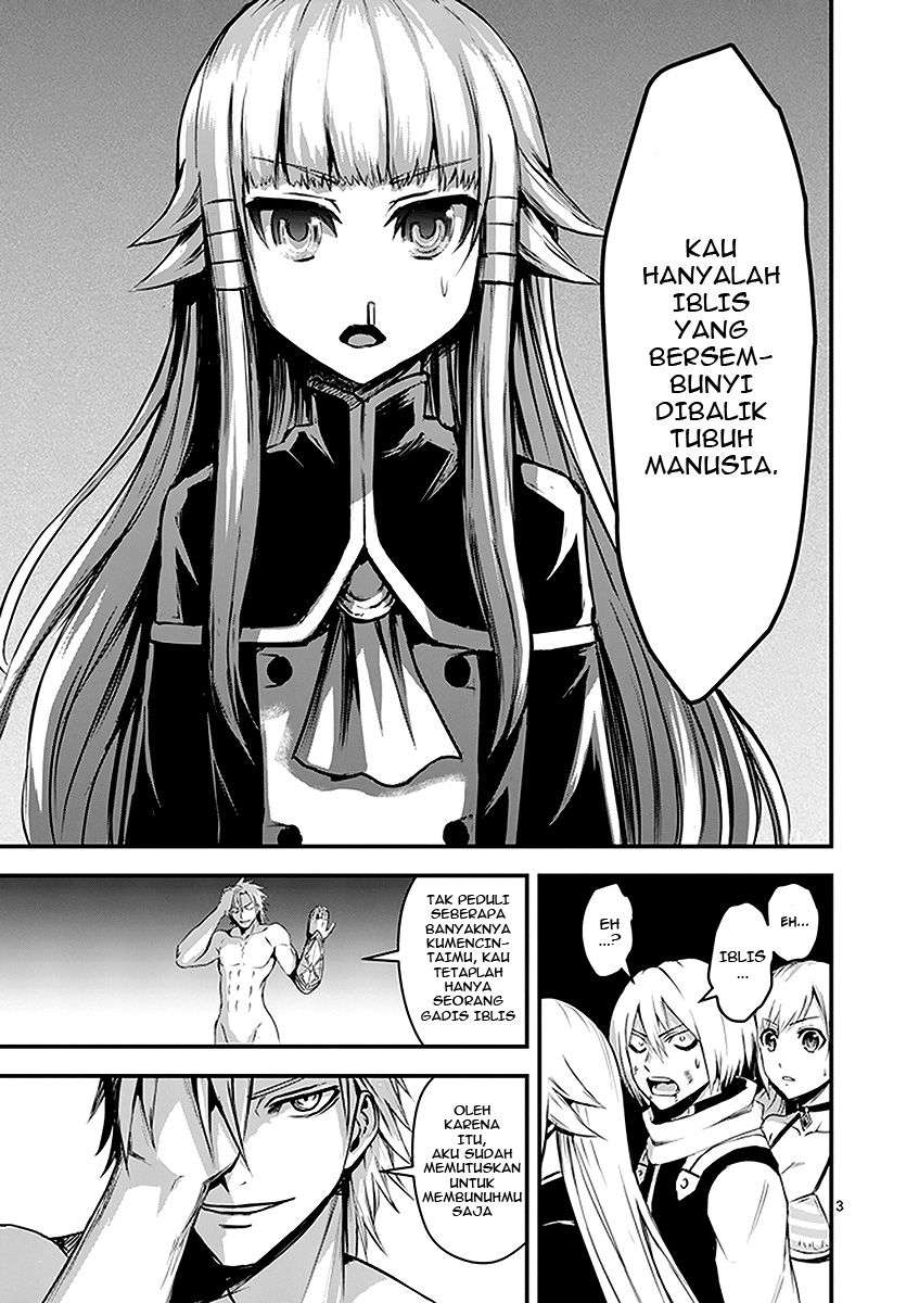 Yuusha ga Shinda! Chapter 9 - halaman 4