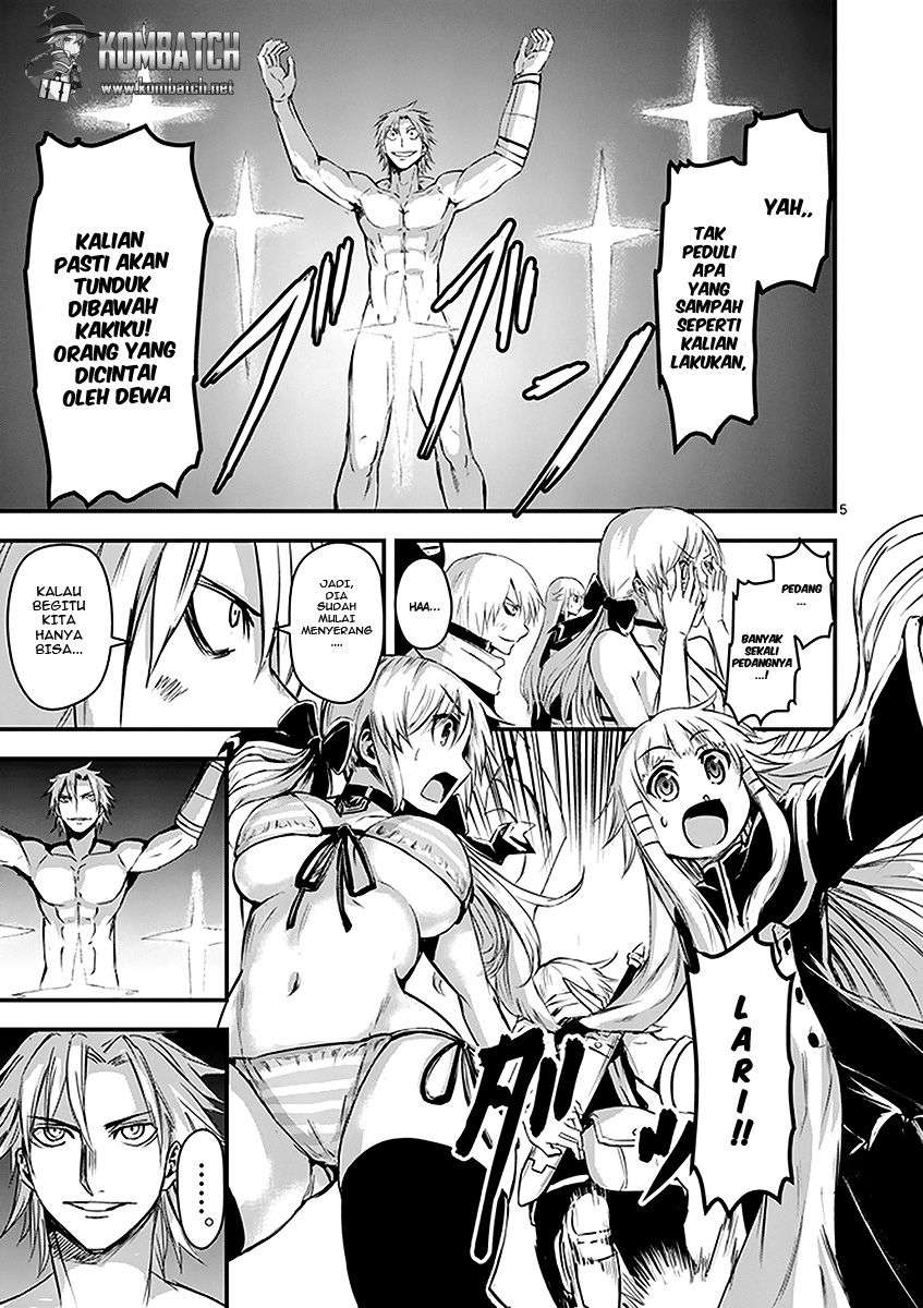 Yuusha ga Shinda! Chapter 9 - halaman 6