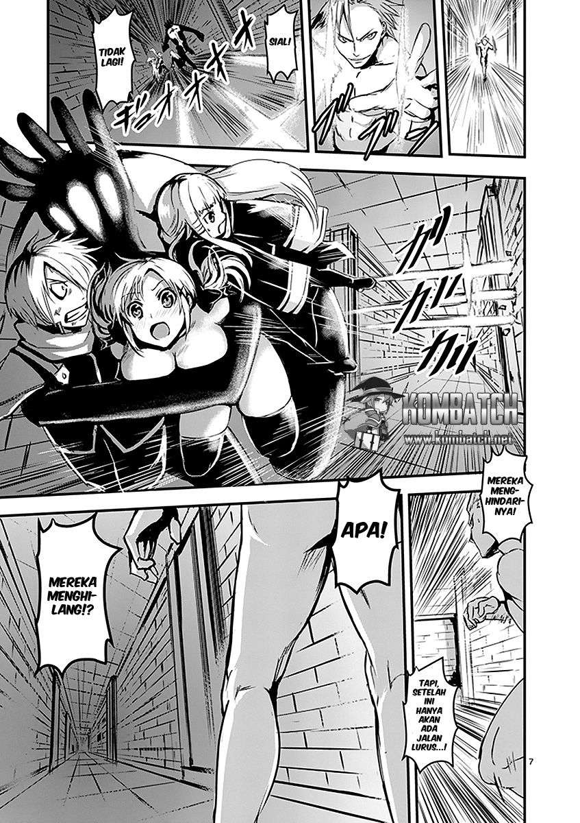Yuusha ga Shinda! Chapter 9 - halaman 8