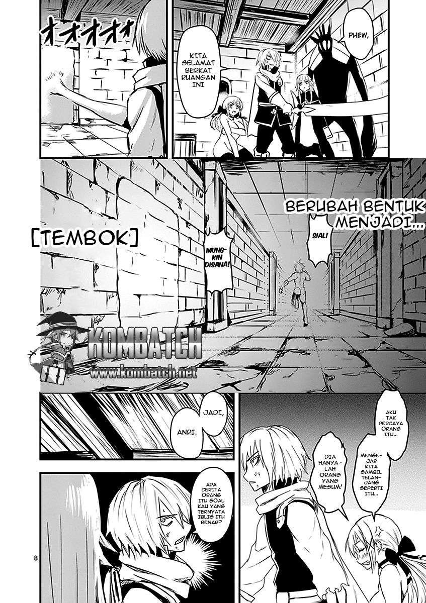 Yuusha ga Shinda! Chapter 9 - halaman 9