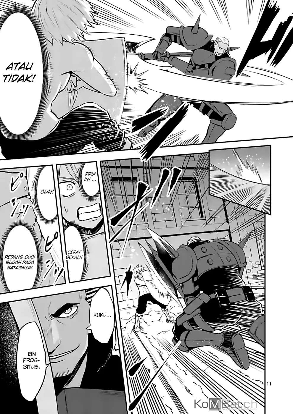 Yuusha ga Shinda! Chapter 90 - halaman 12