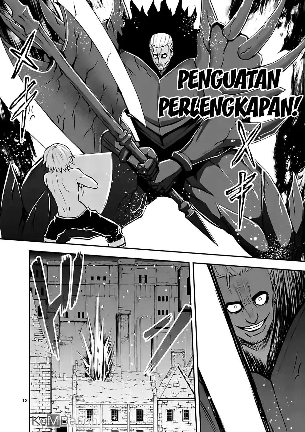 Yuusha ga Shinda! Chapter 90 - halaman 13