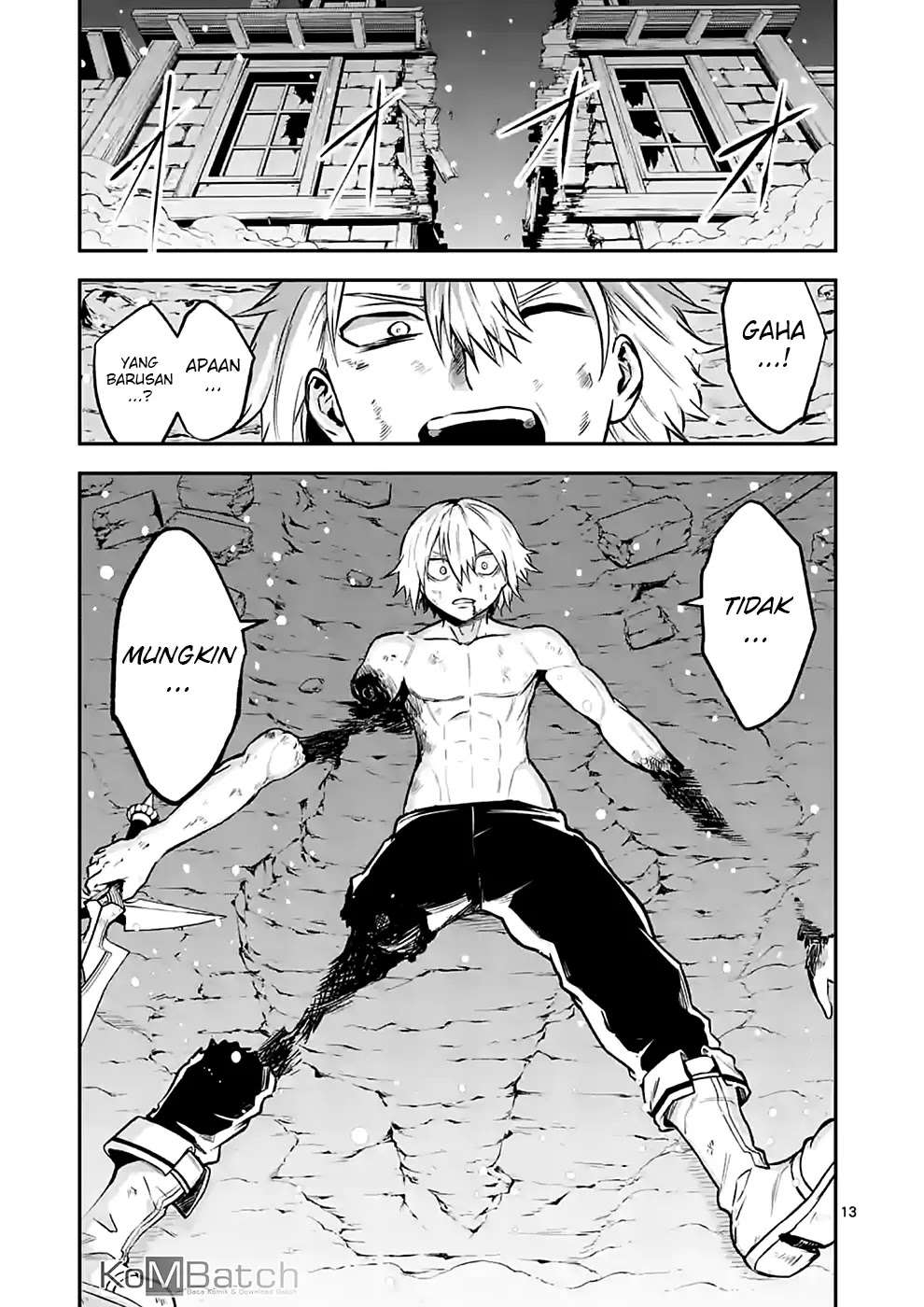 Yuusha ga Shinda! Chapter 90 - halaman 14