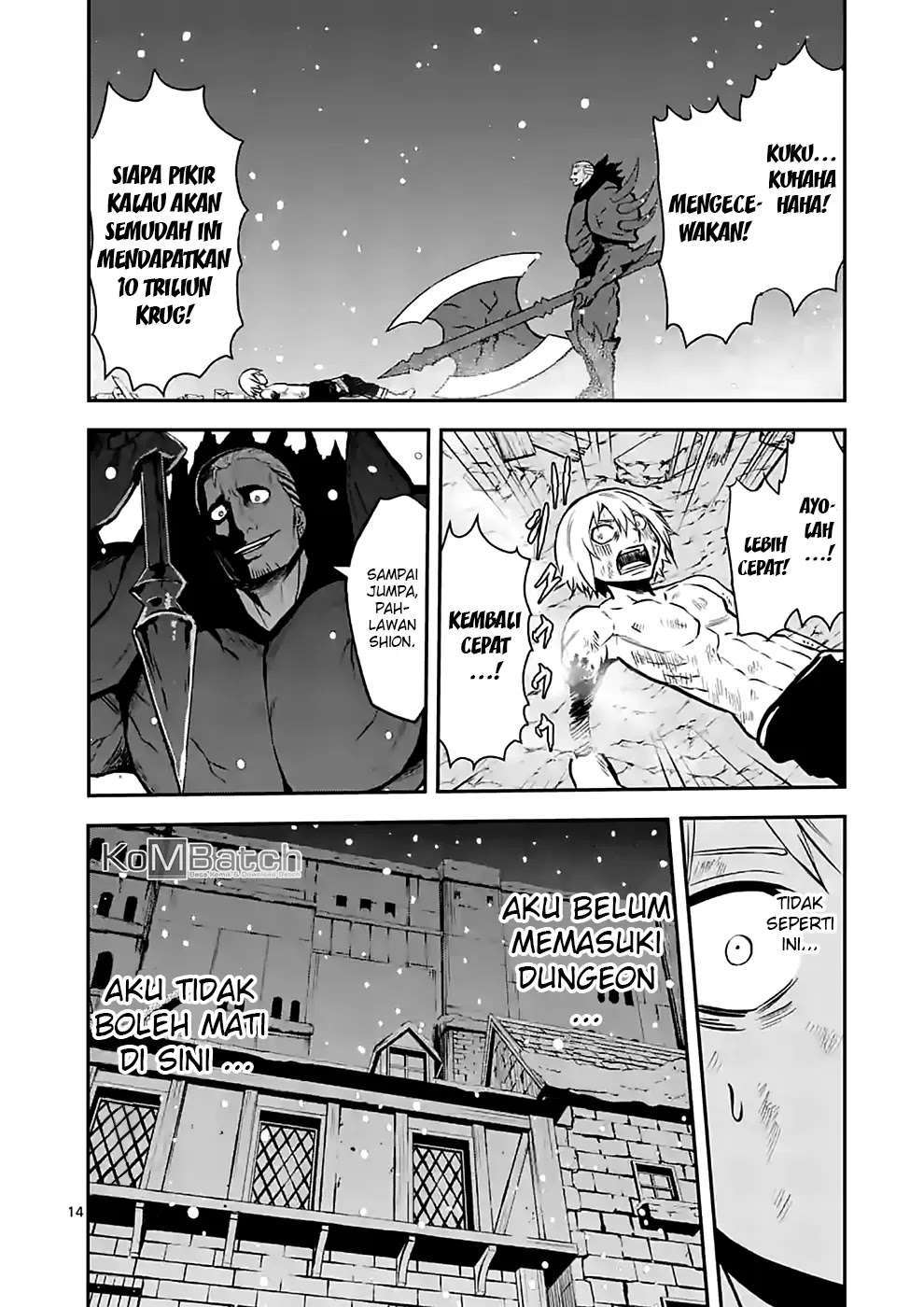 Yuusha ga Shinda! Chapter 90 - halaman 15