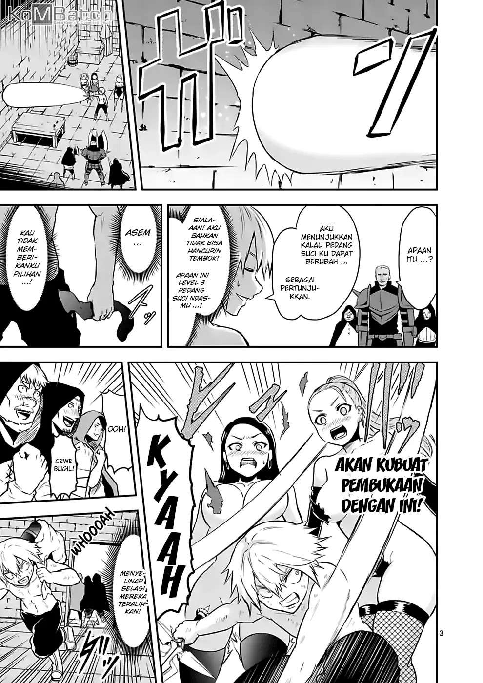 Yuusha ga Shinda! Chapter 90 - halaman 4
