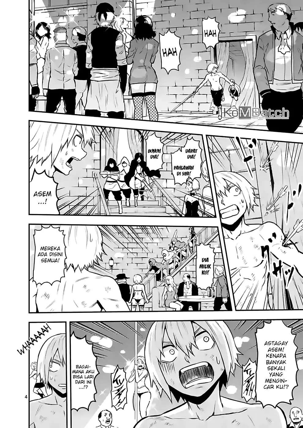 Yuusha ga Shinda! Chapter 90 - halaman 5