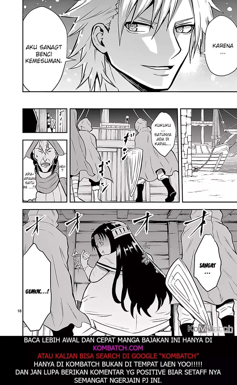 Yuusha ga Shinda! Chapter 91 - halaman 19