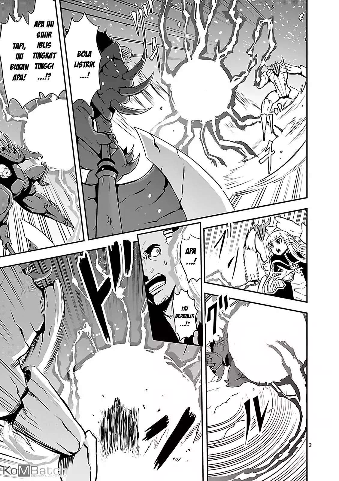 Yuusha ga Shinda! Chapter 91 - halaman 4