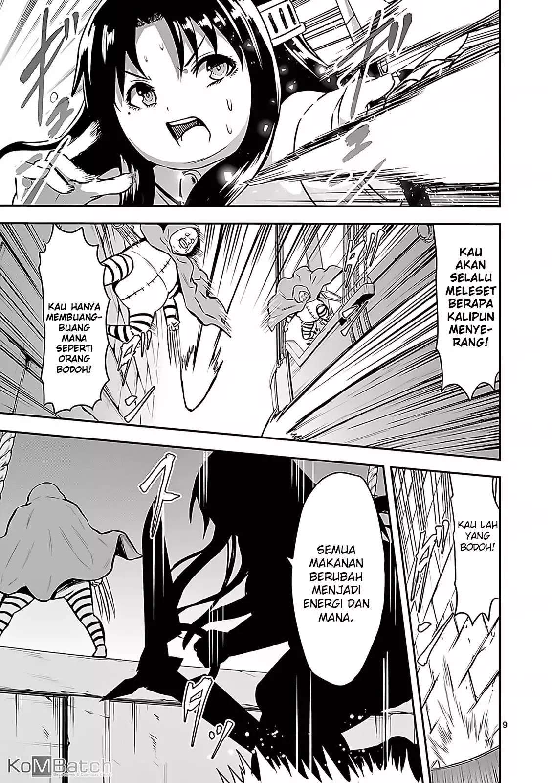Yuusha ga Shinda! Chapter 92 - halaman 10