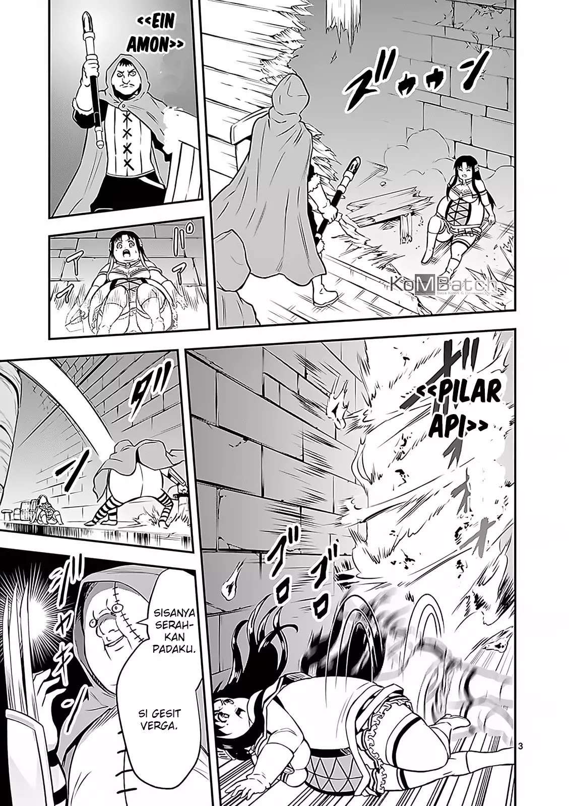 Yuusha ga Shinda! Chapter 92 - halaman 4