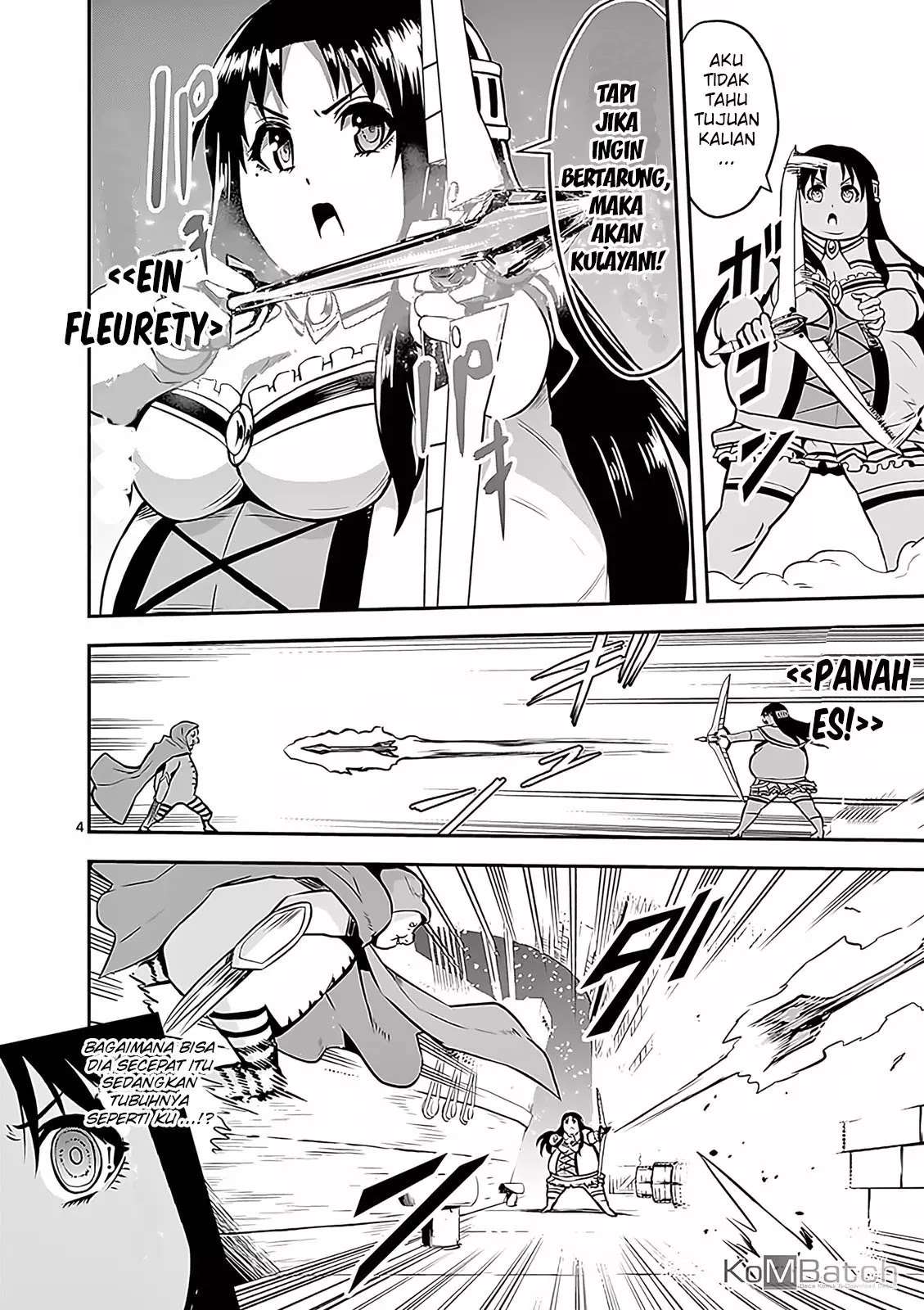 Yuusha ga Shinda! Chapter 92 - halaman 5