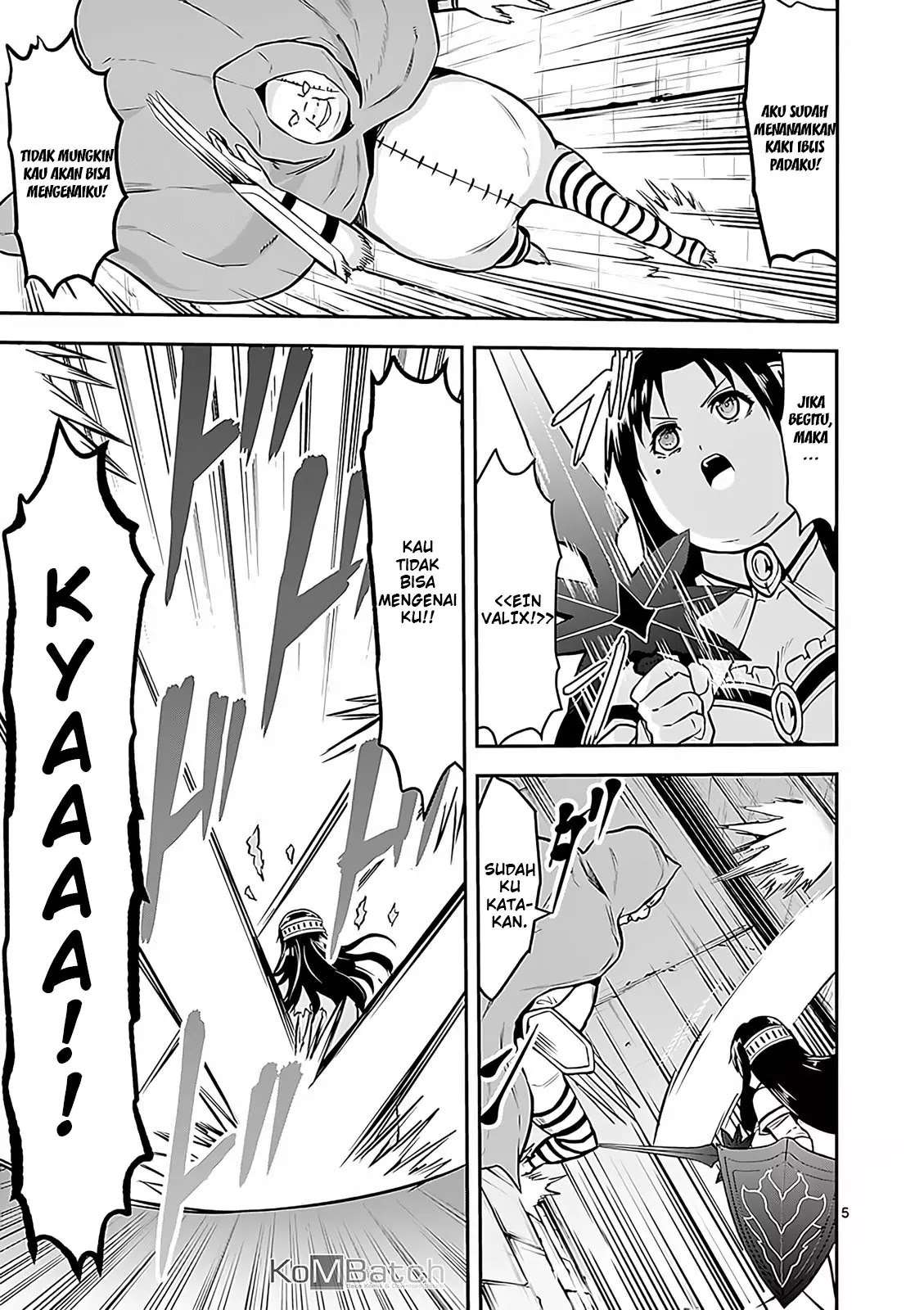 Yuusha ga Shinda! Chapter 92 - halaman 6