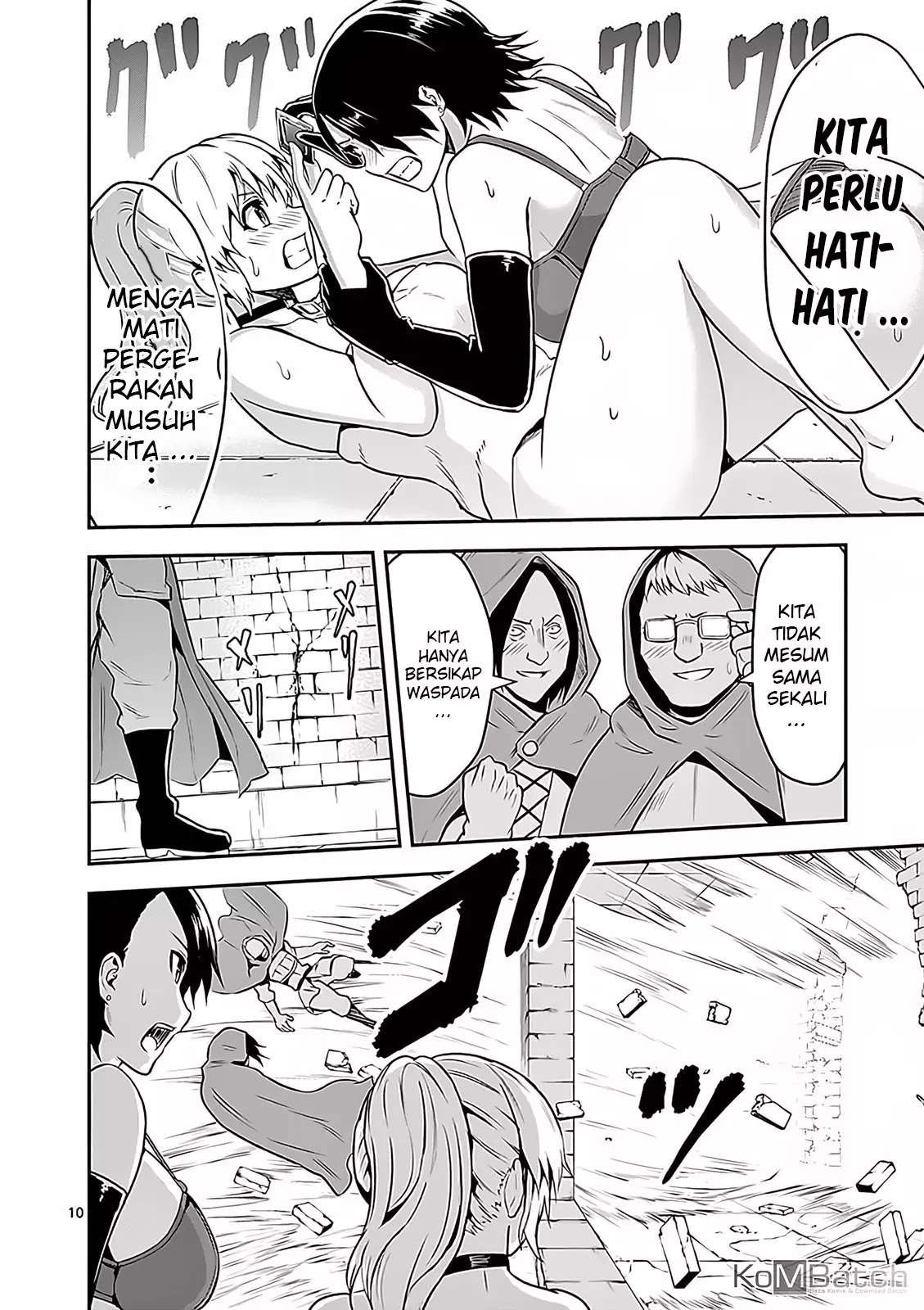 Yuusha ga Shinda! Chapter 93 - halaman 11