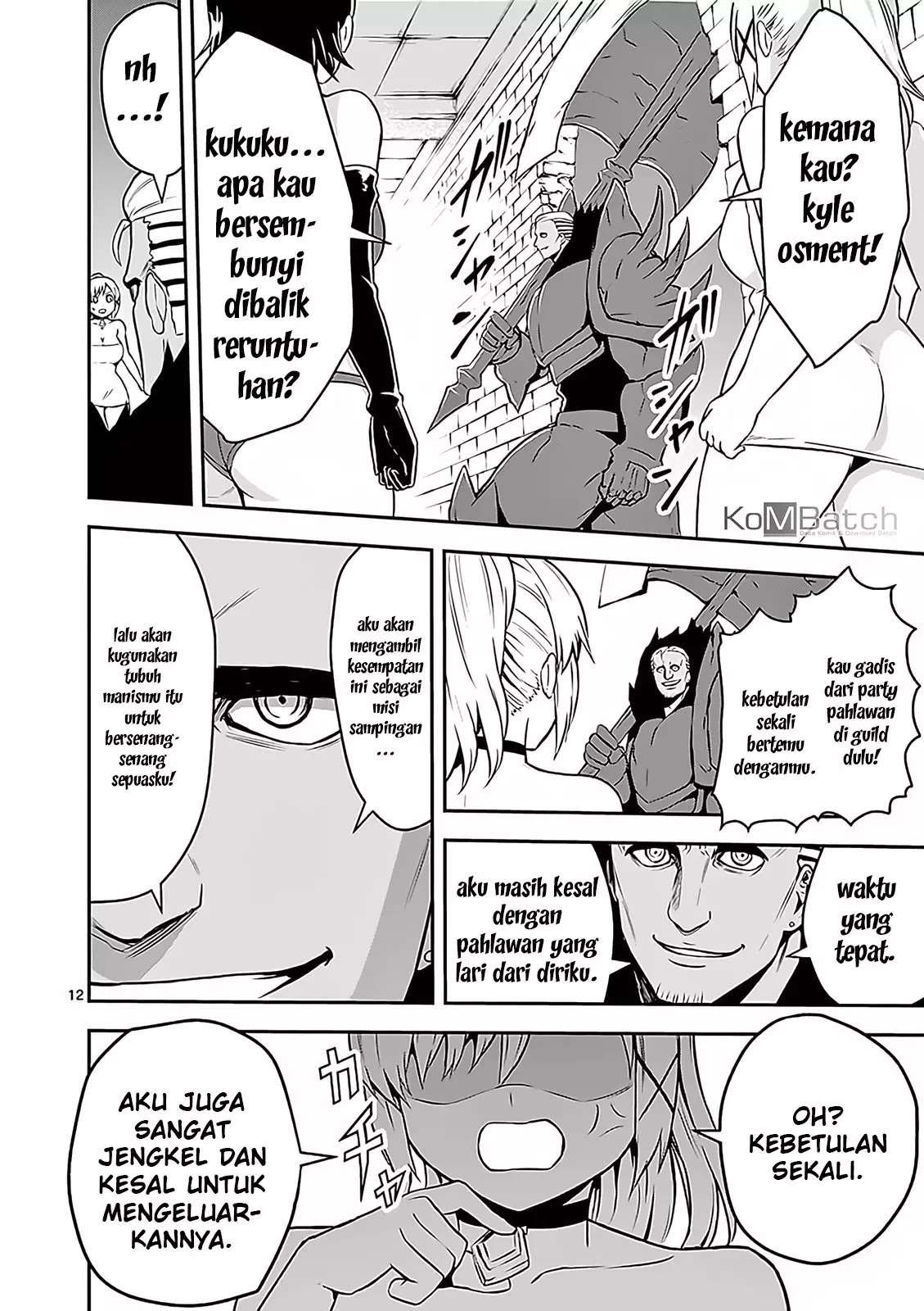 Yuusha ga Shinda! Chapter 93 - halaman 13