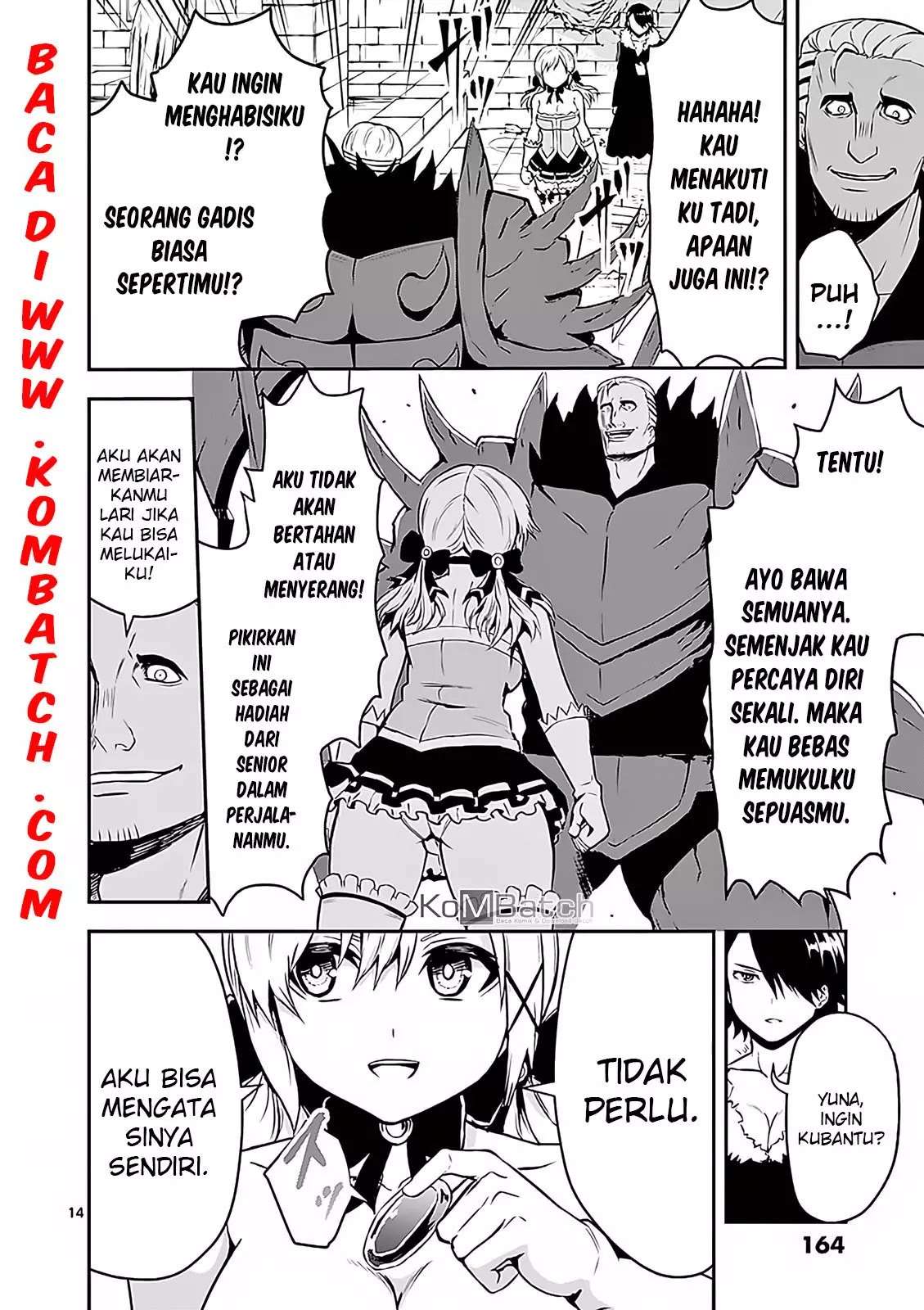 Yuusha ga Shinda! Chapter 93 - halaman 15