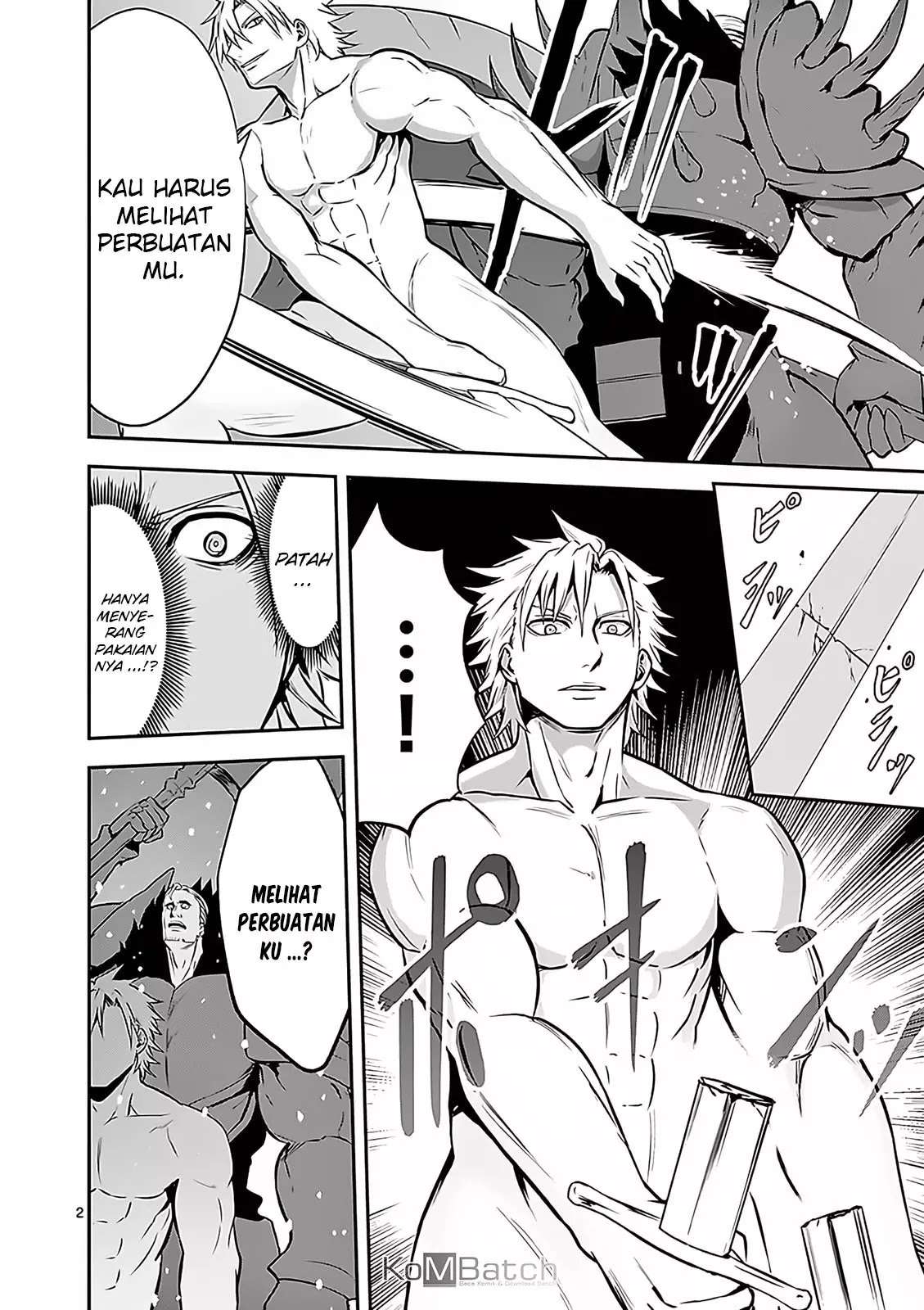 Yuusha ga Shinda! Chapter 93 - halaman 3