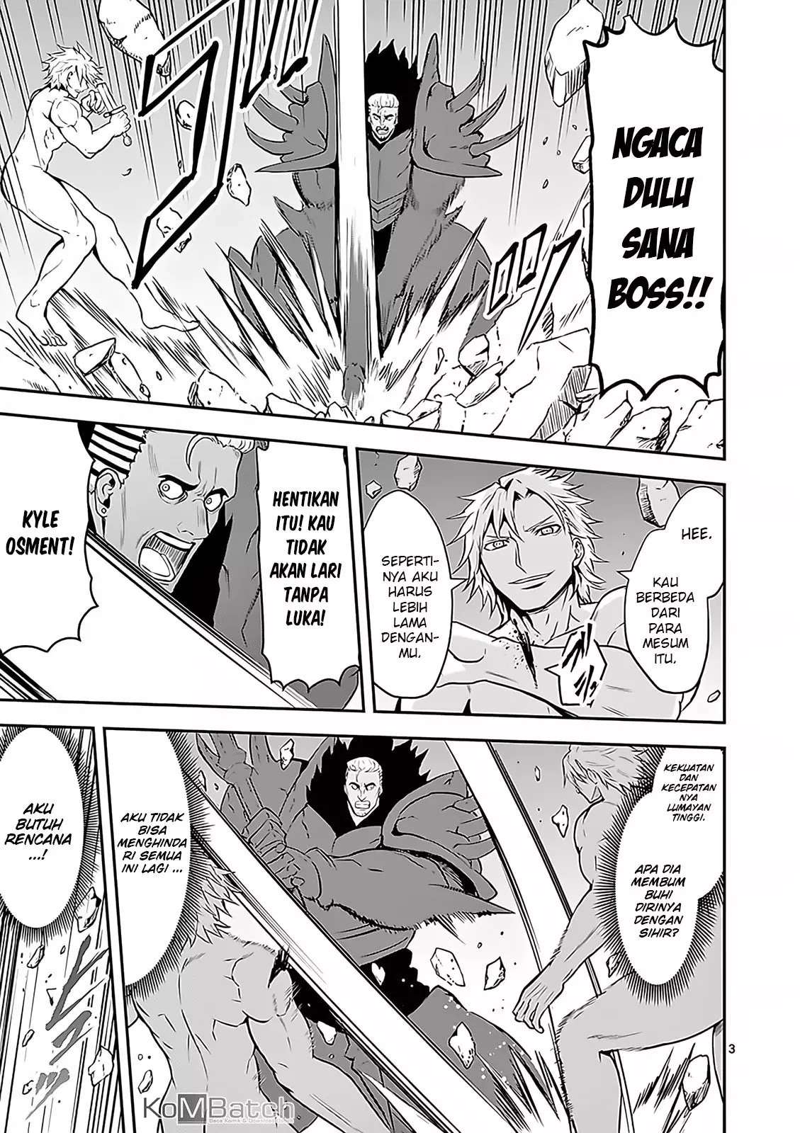 Yuusha ga Shinda! Chapter 93 - halaman 4