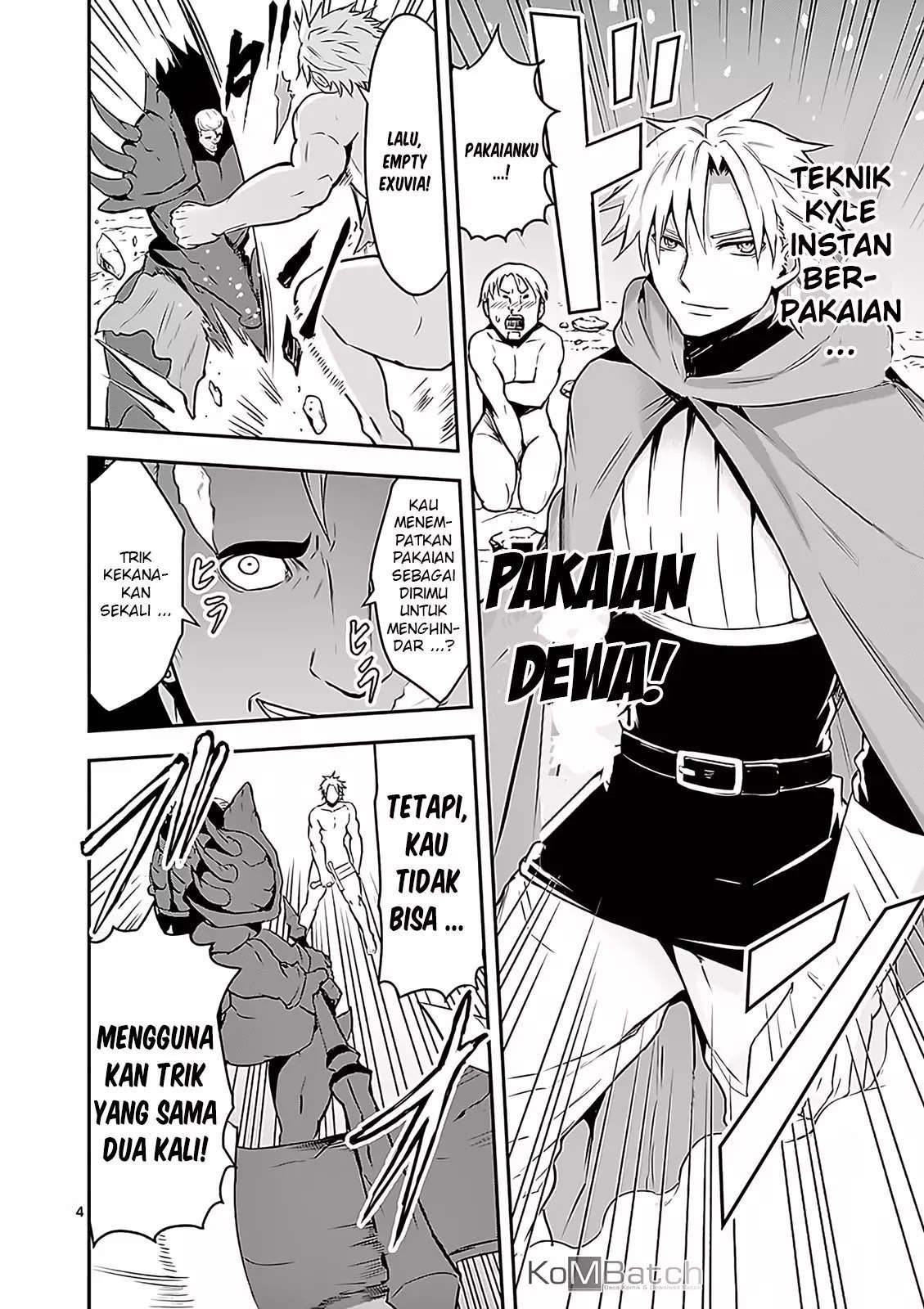 Yuusha ga Shinda! Chapter 93 - halaman 5