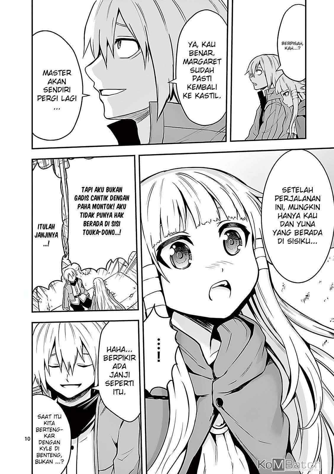 Yuusha ga Shinda! Chapter 94 - halaman 11