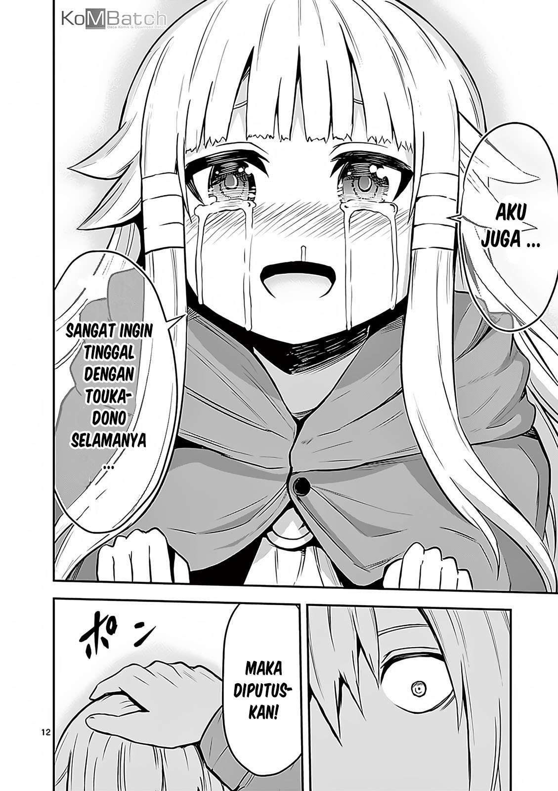 Yuusha ga Shinda! Chapter 94 - halaman 13
