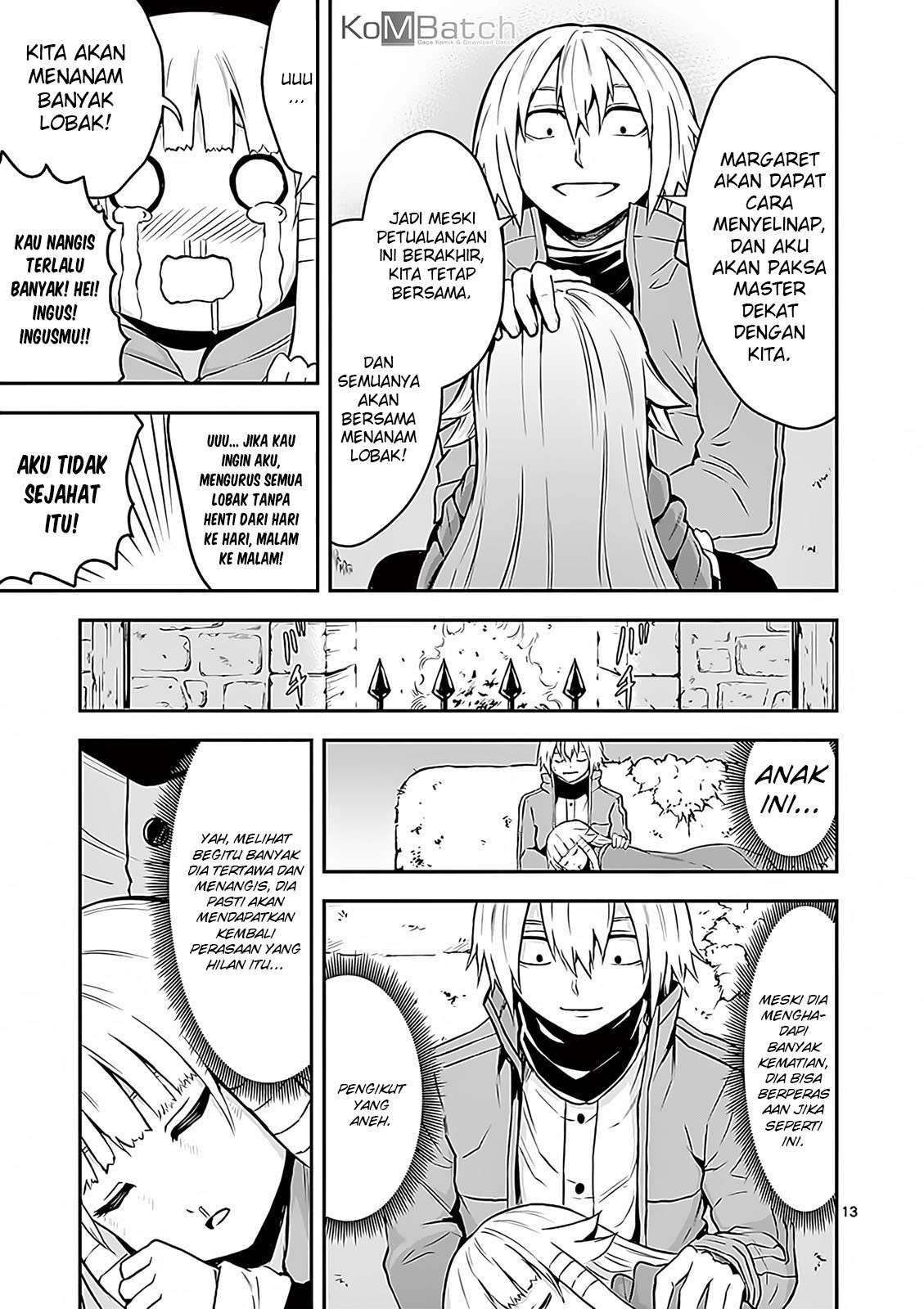 Yuusha ga Shinda! Chapter 94 - halaman 14