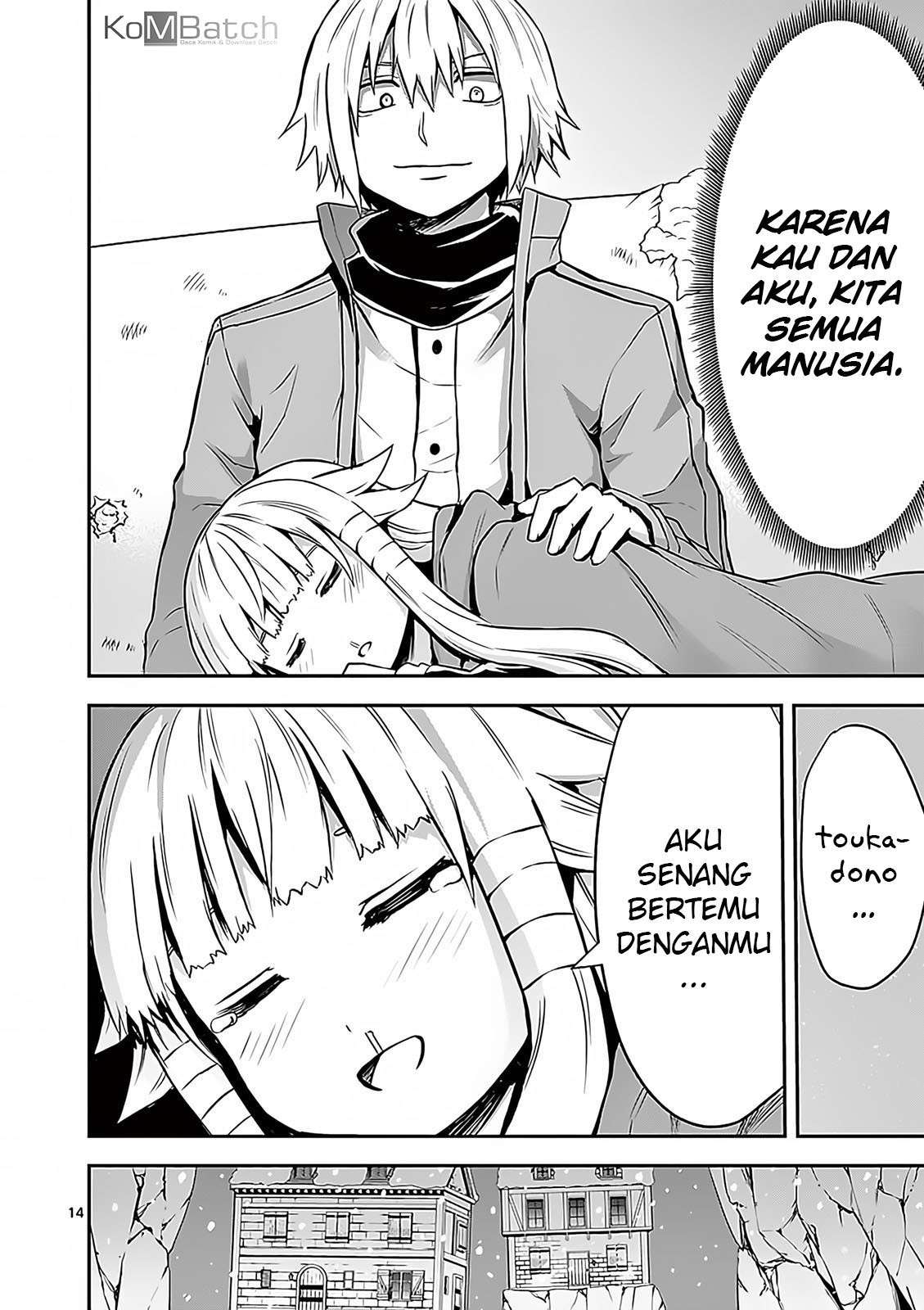 Yuusha ga Shinda! Chapter 94 - halaman 15