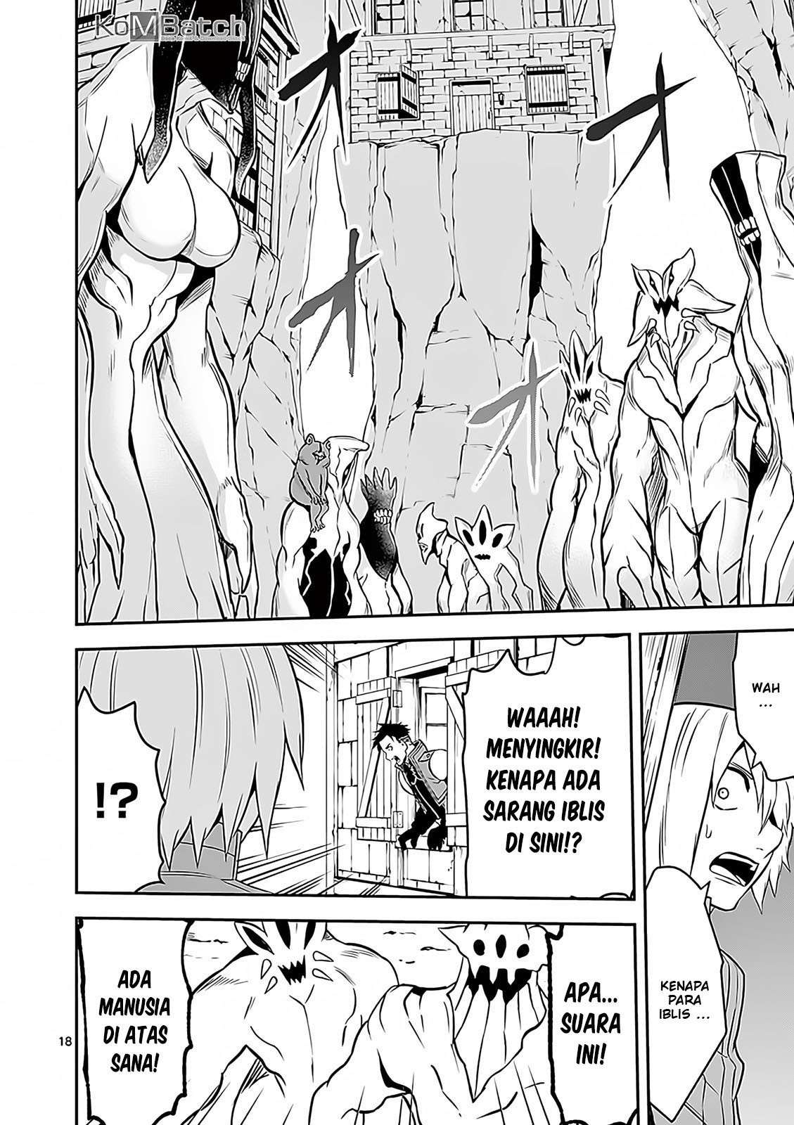 Yuusha ga Shinda! Chapter 94 - halaman 19