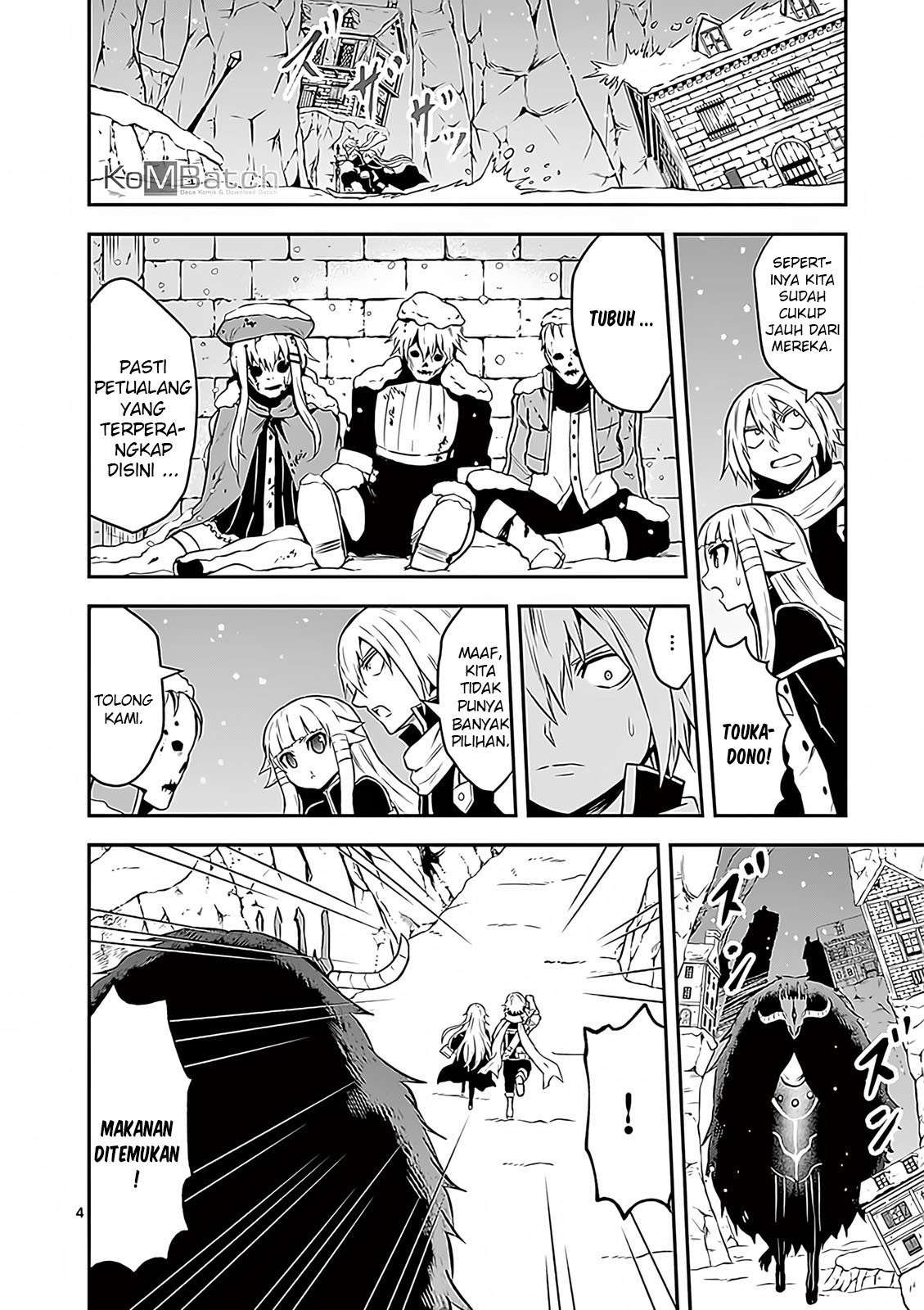 Yuusha ga Shinda! Chapter 94 - halaman 5