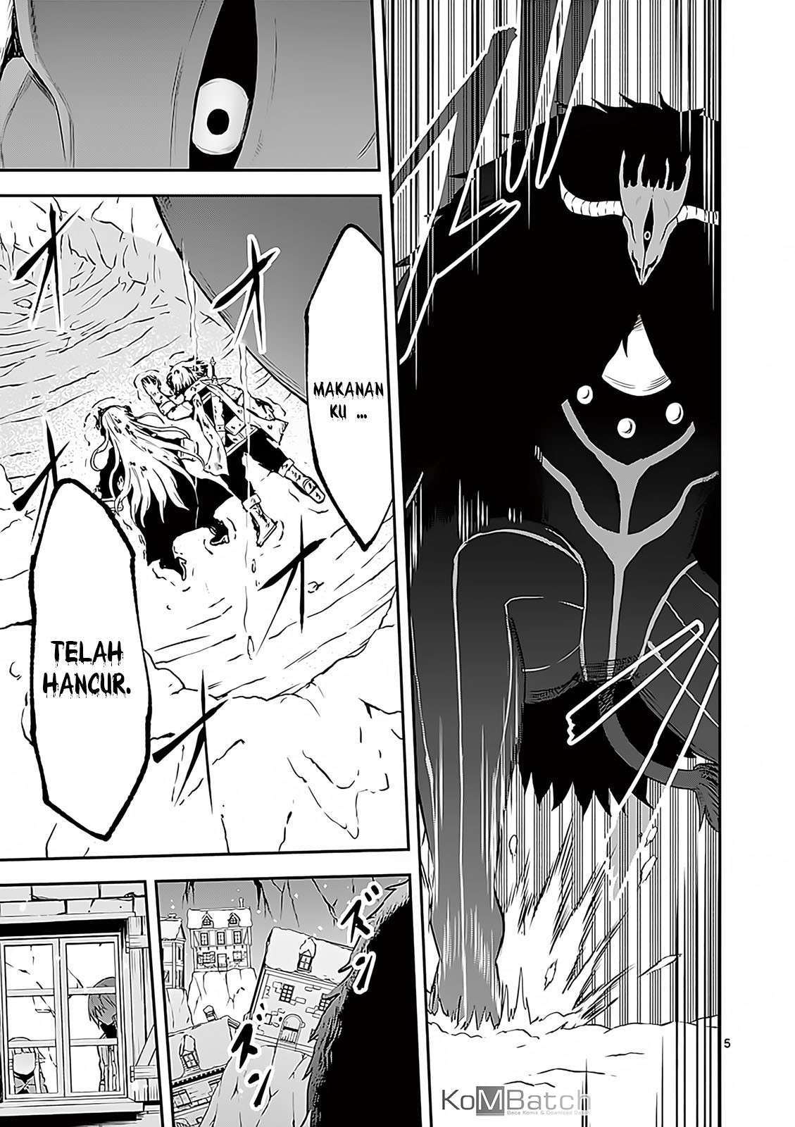 Yuusha ga Shinda! Chapter 94 - halaman 6