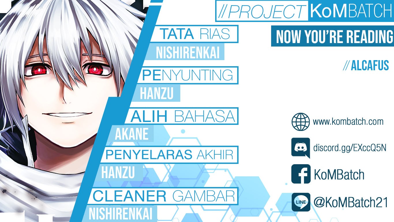 Yuusha ga Shinda! Chapter 95 - halaman 1
